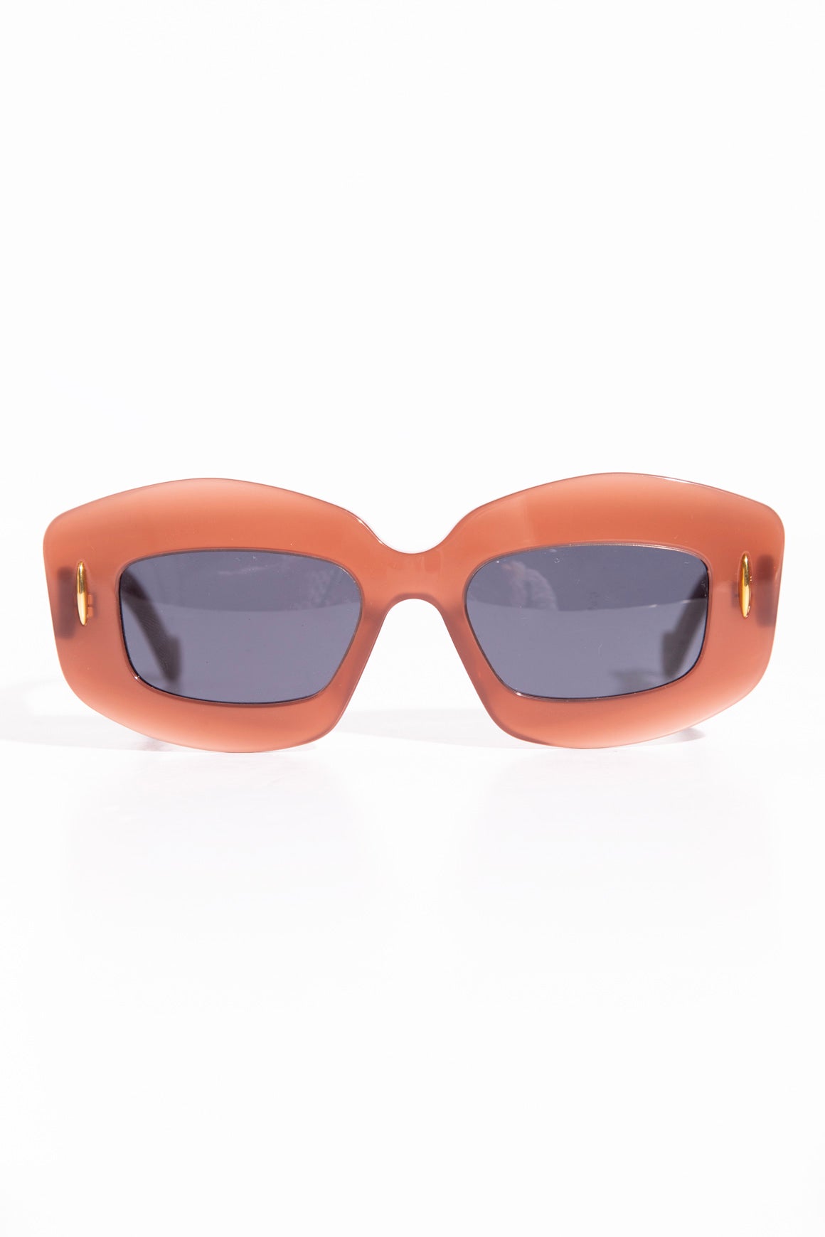 LOEWE Mauve Screen Sunglasses