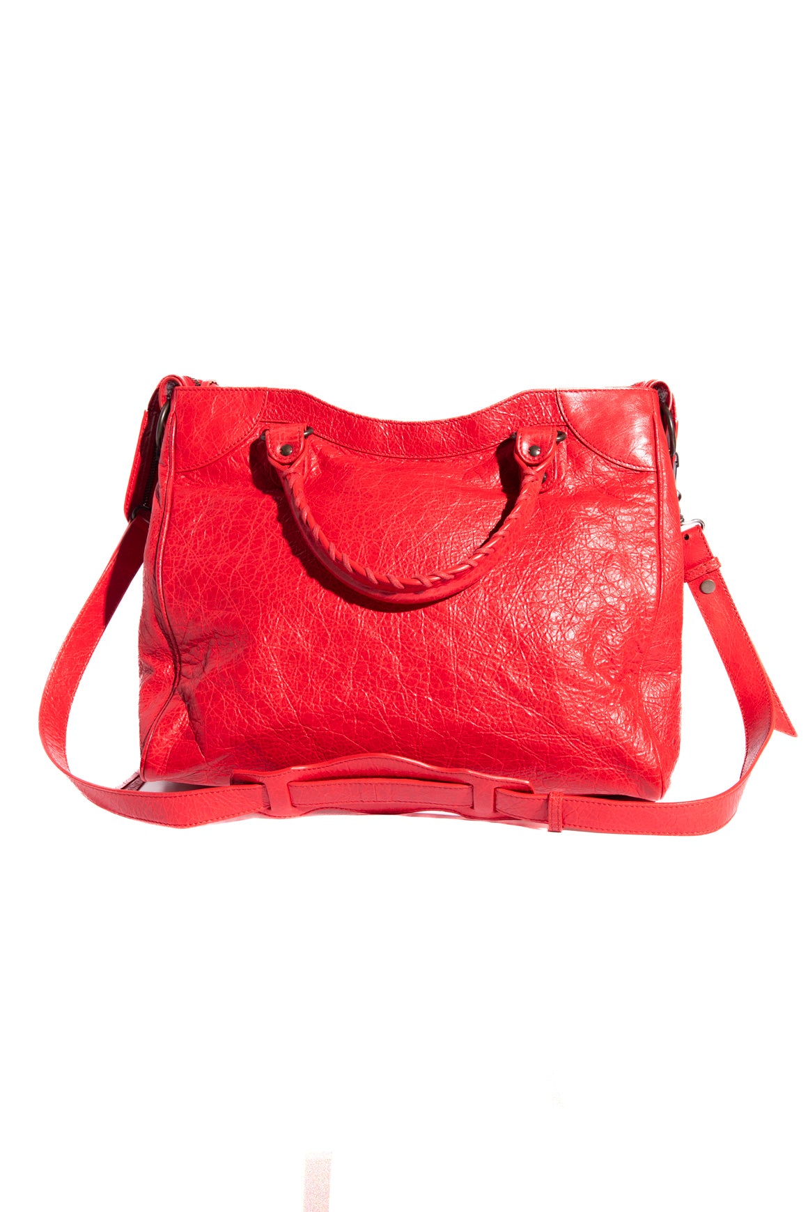 BALENCIAGA Large "Le City" Bag