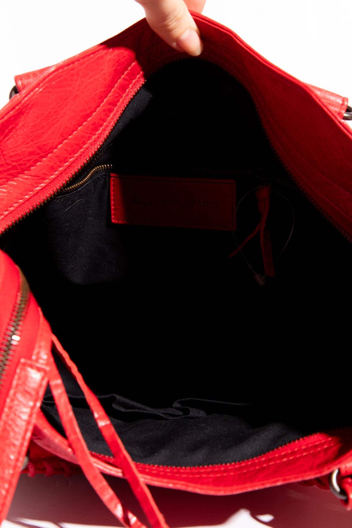 BALENCIAGA Large "Le City" Bag