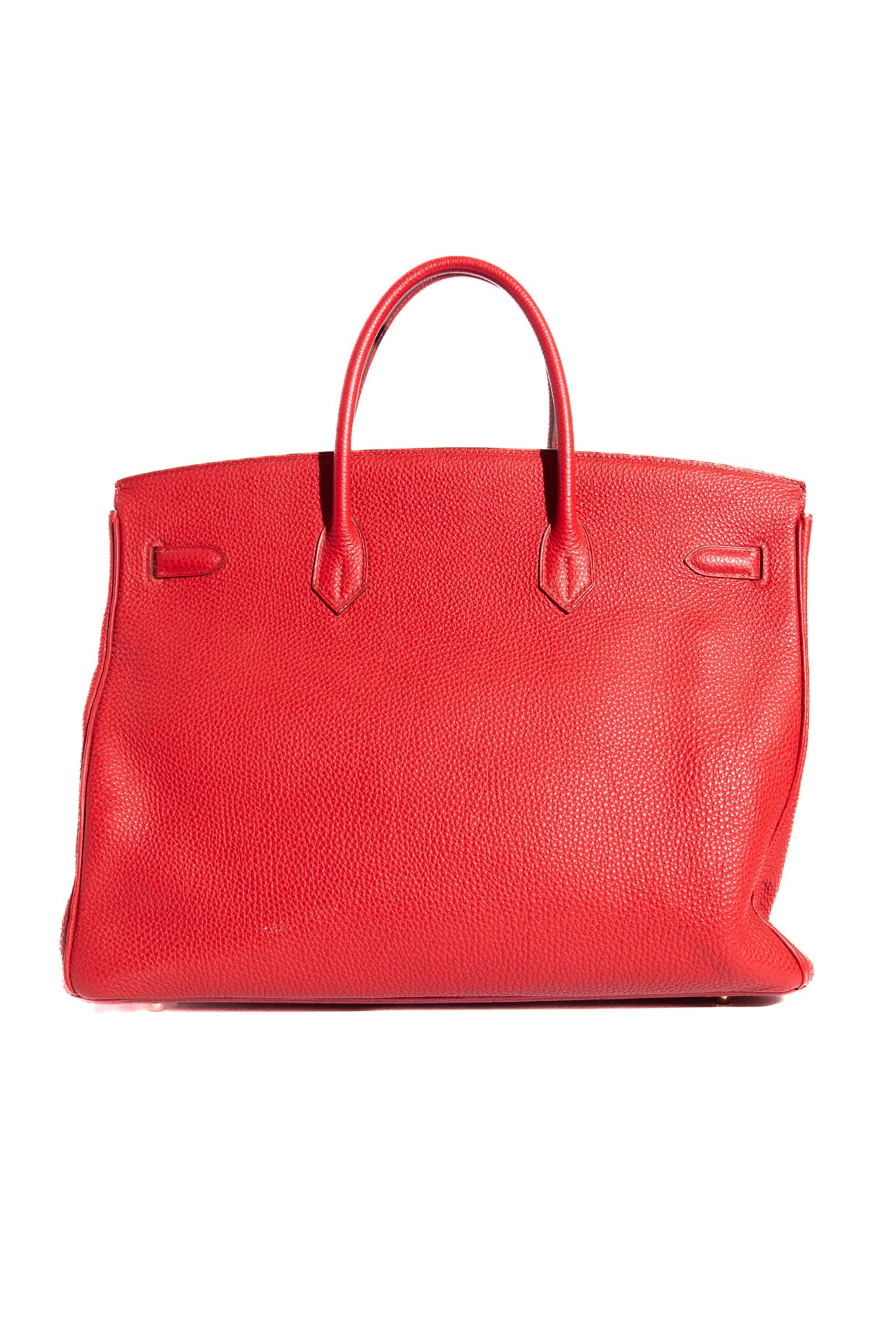 HERMES 2009 Bougainville Togo Birkin 40
