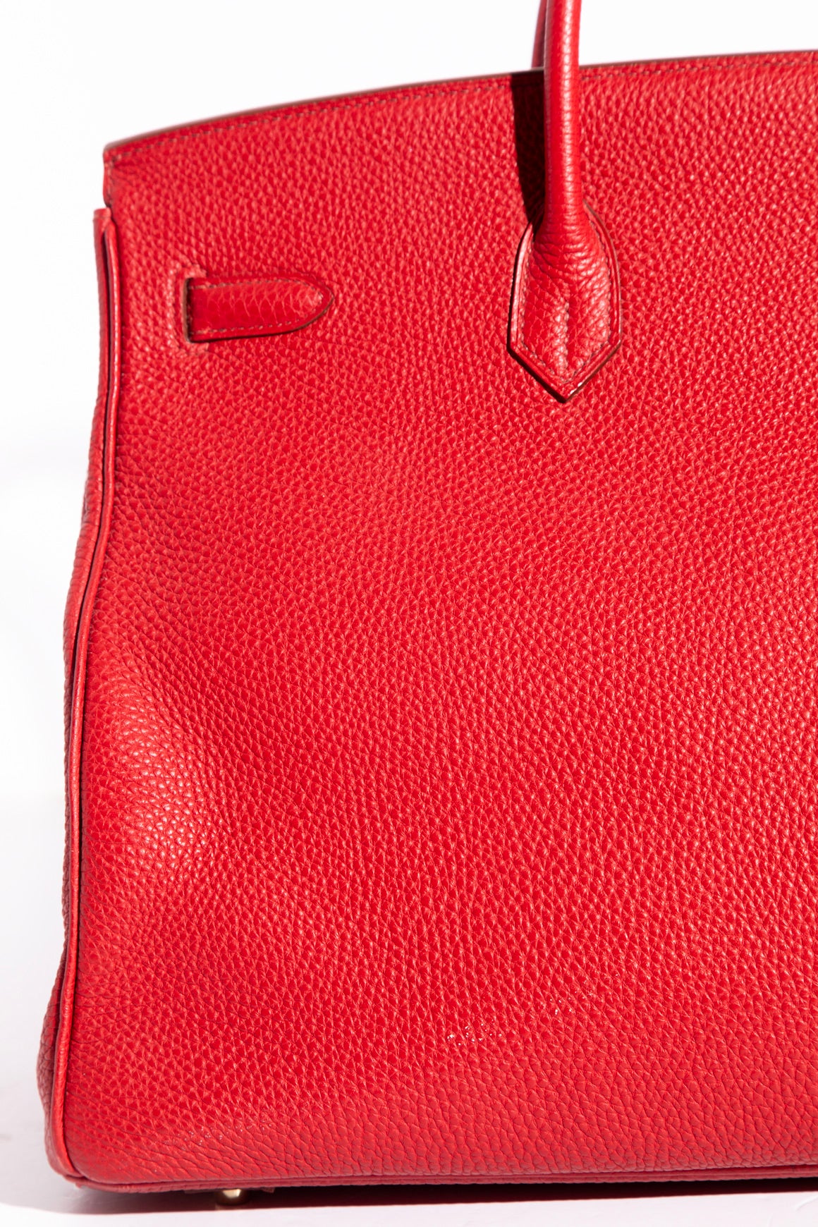 HERMES 2009 Bougainville Togo Birkin 40