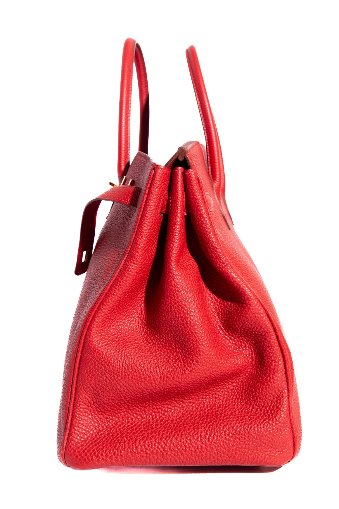 HERMES 2009 Bougainville Togo Birkin 40