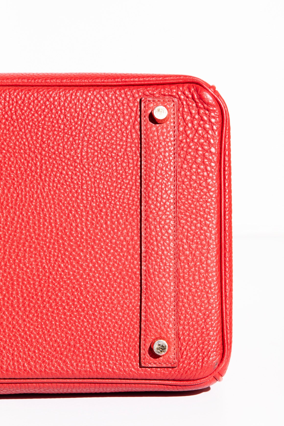 HERMES 2009 Bougainville Togo Birkin 40