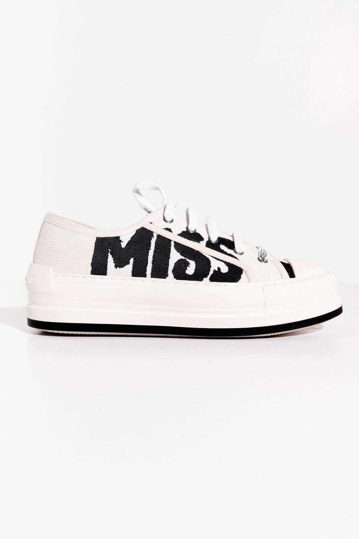CHRISTIAN DIOR 'Walk'n'Dior' Platform Sneaker (Sz. 38)