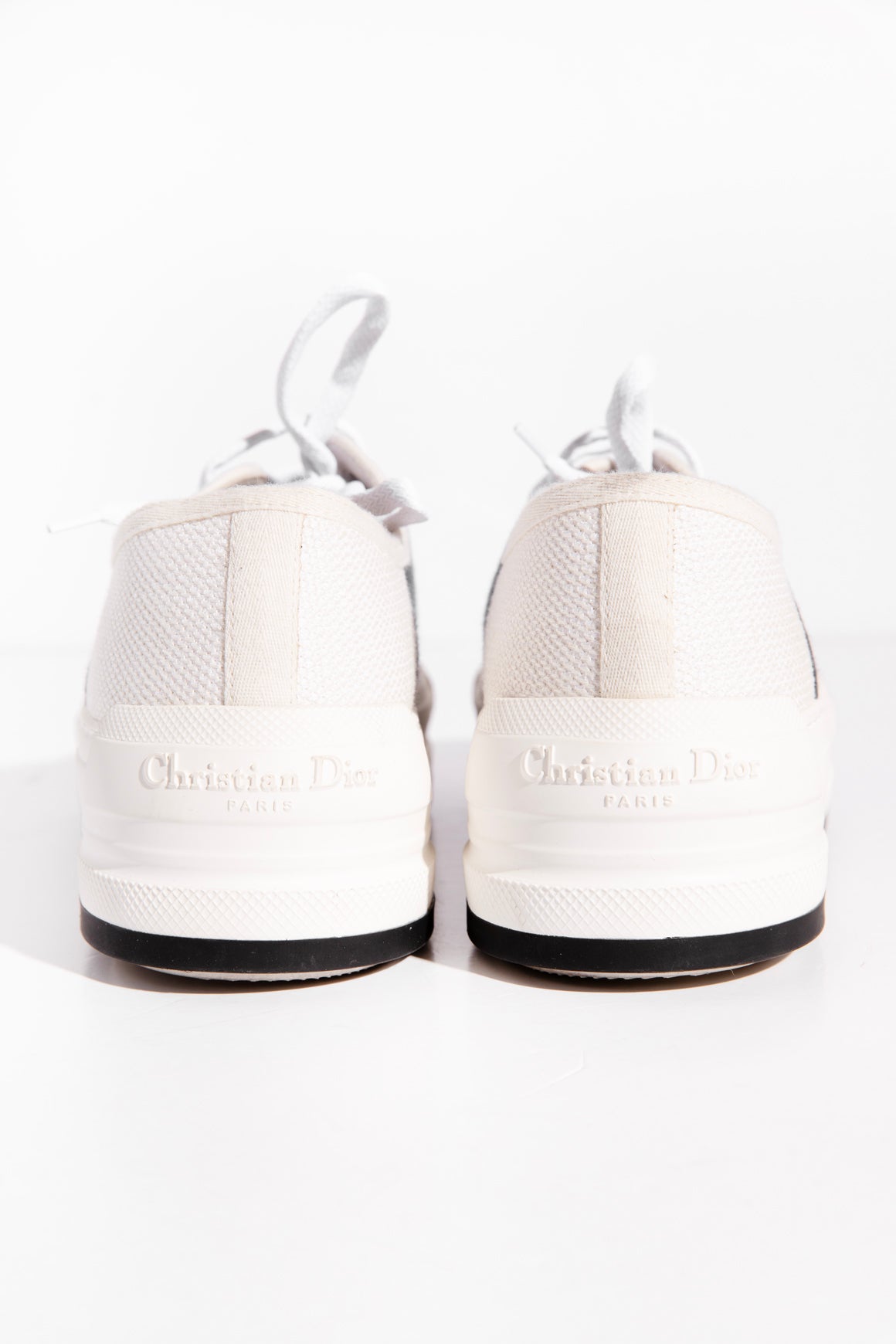 CHRISTIAN DIOR 'Walk'n'Dior' Platform Sneaker (Sz. 38)