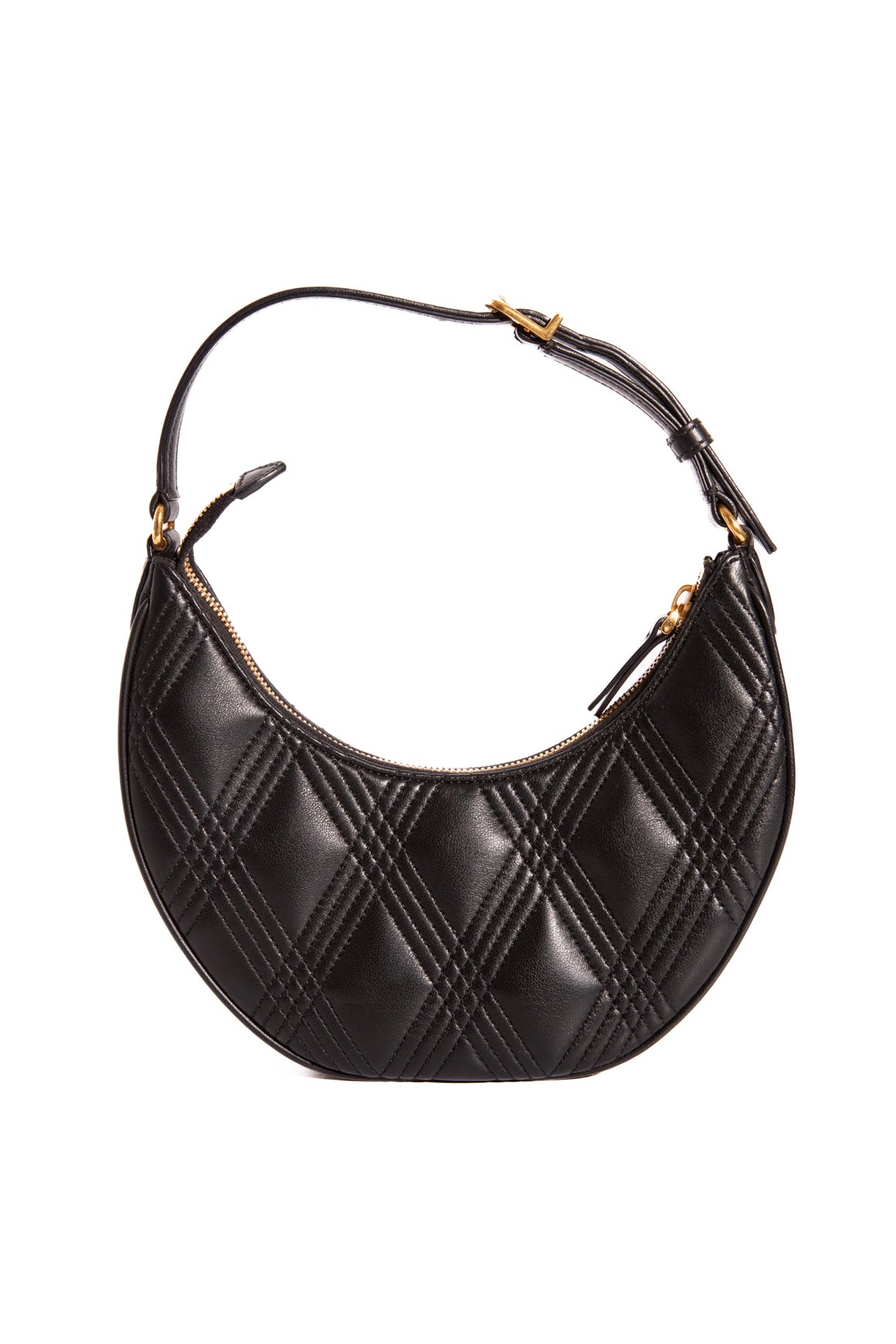 VALENTINO GARAVANI Quilt 67 Mini Hobo Handbag