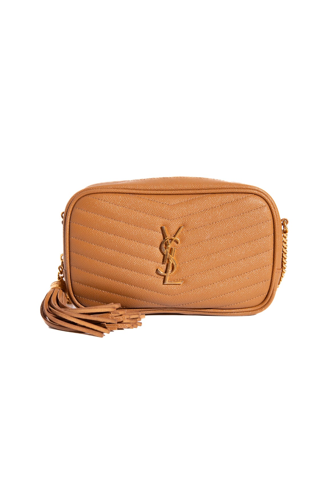 SAINT LAURENT Mini Lou Bag
