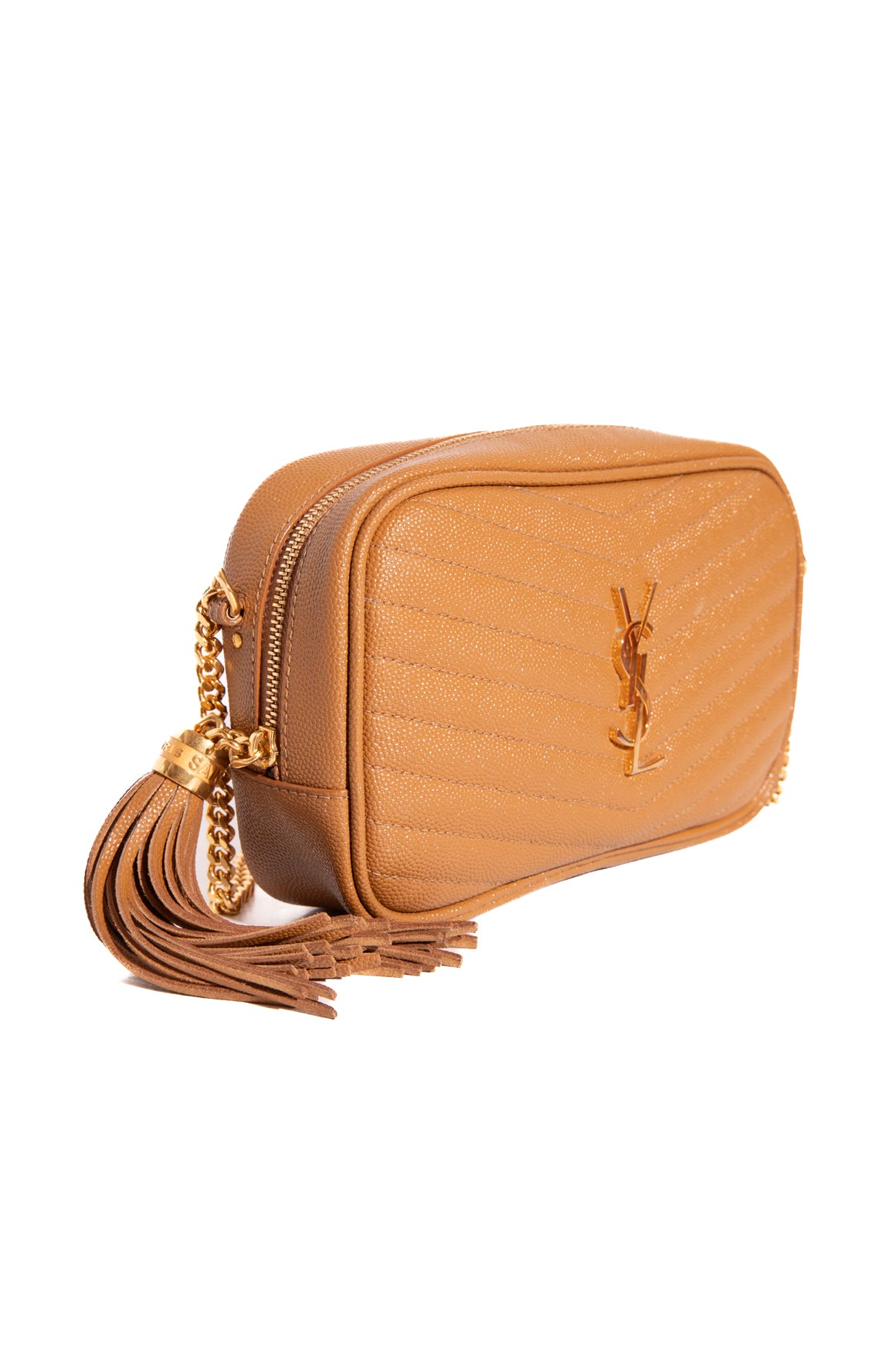 SAINT LAURENT Mini Lou Bag