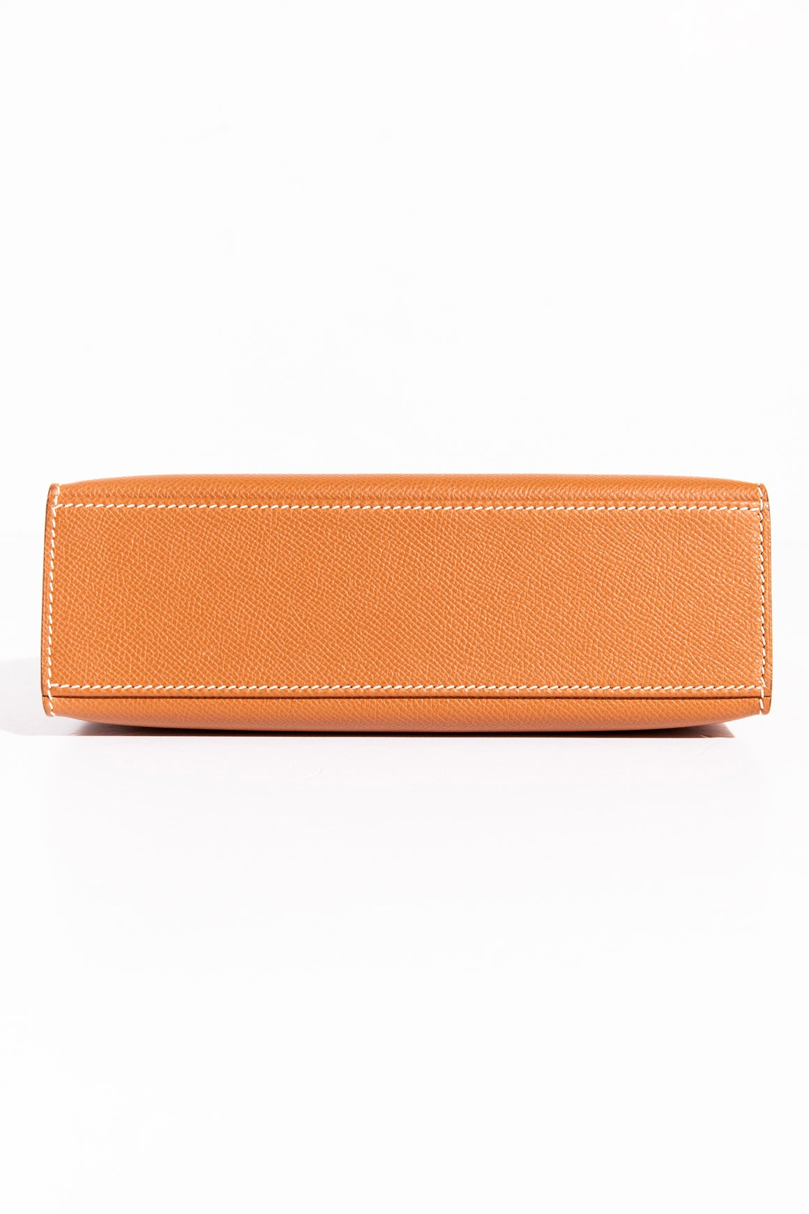 HERMES 2025 Gold Kelly Pochette