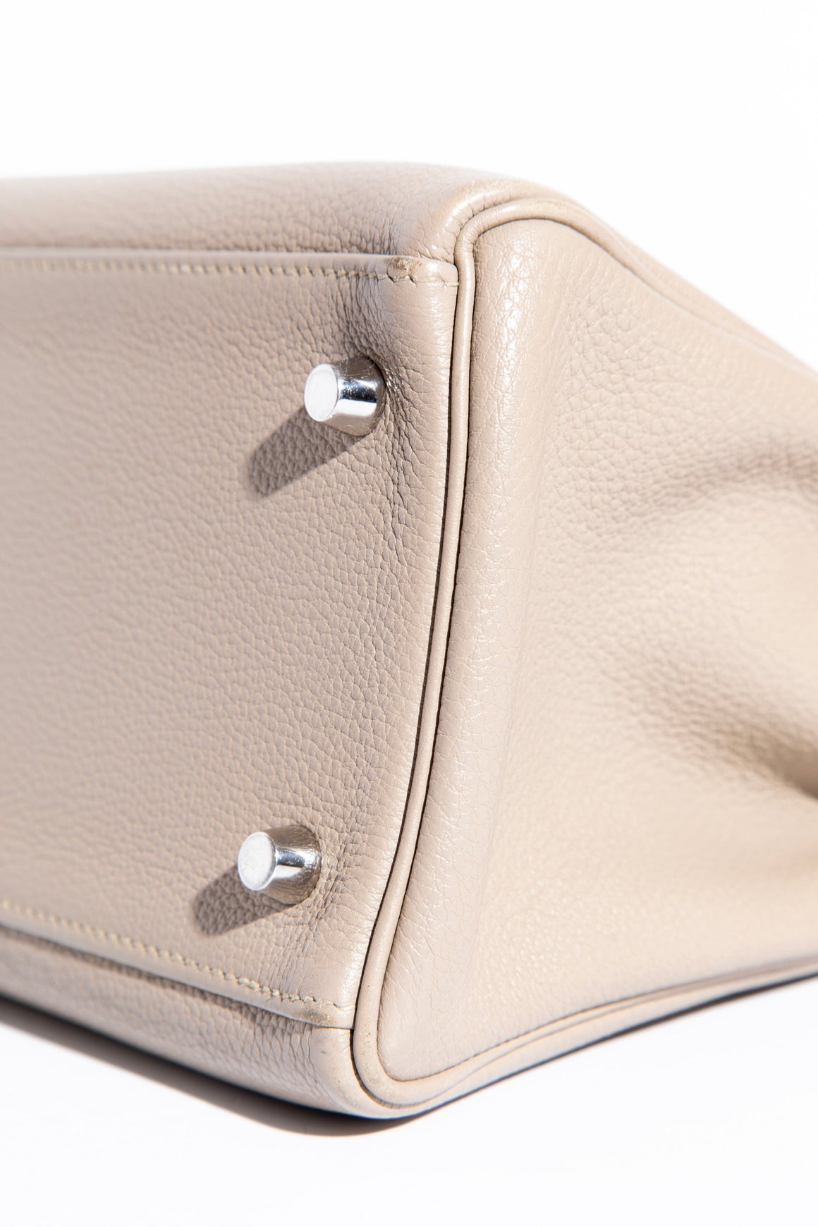 HERMES 2010 Kelly Gris Tourterelle 32