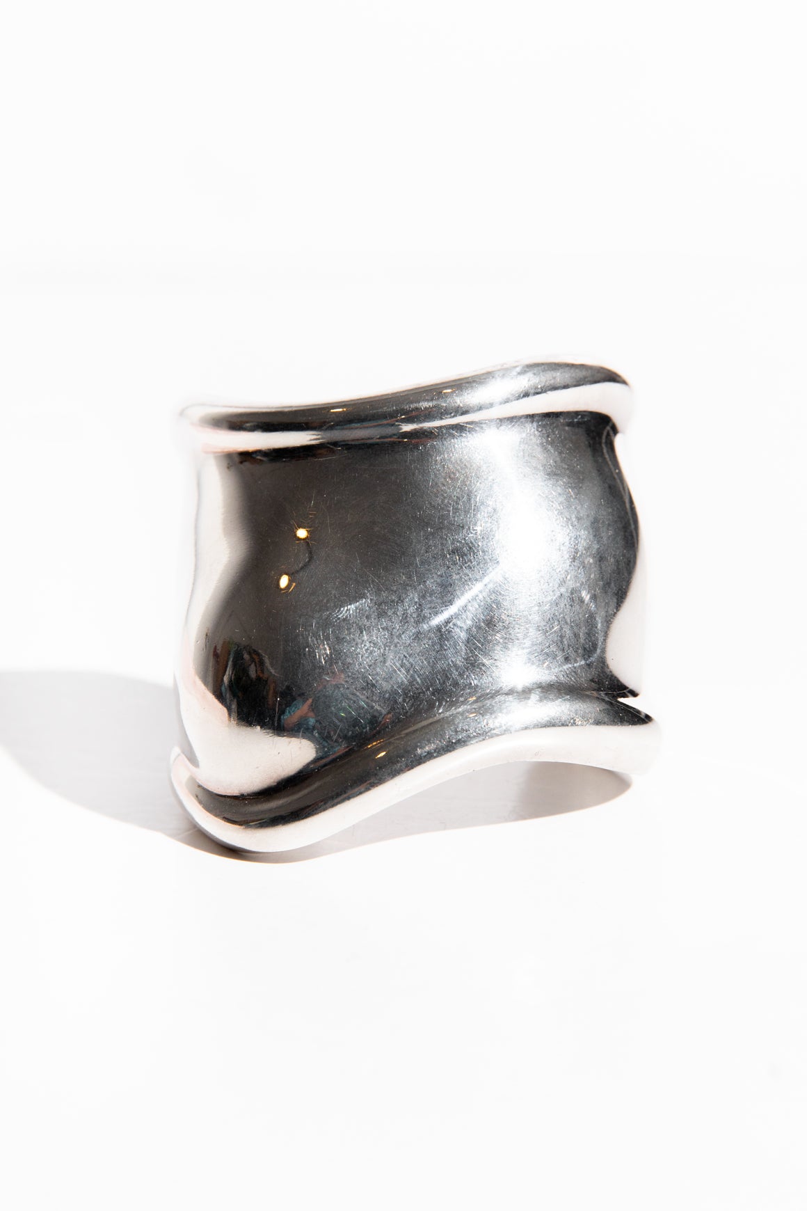 ELSA PERETTI x TIFFANY .925 Medium Bone Cuff