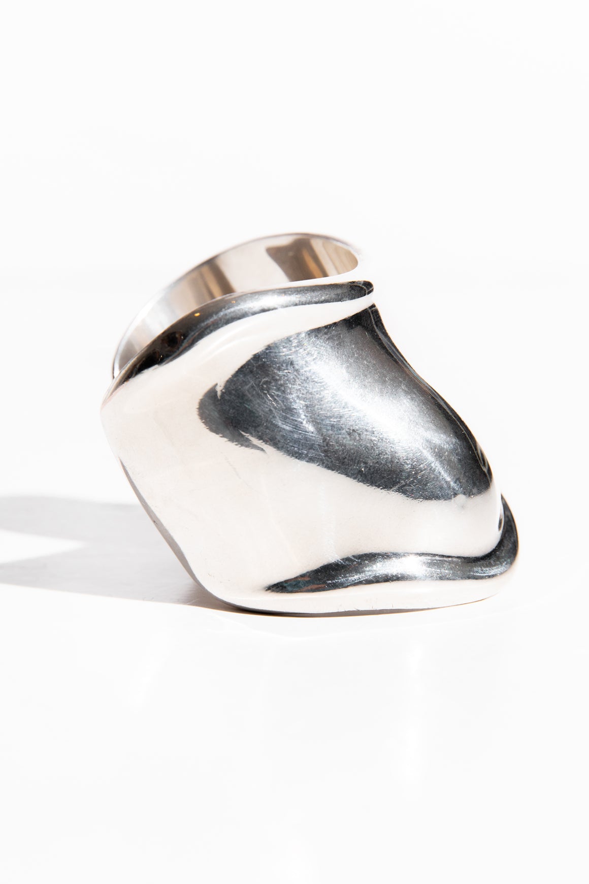 ELSA PERETTI x TIFFANY .925 Medium Bone Cuff