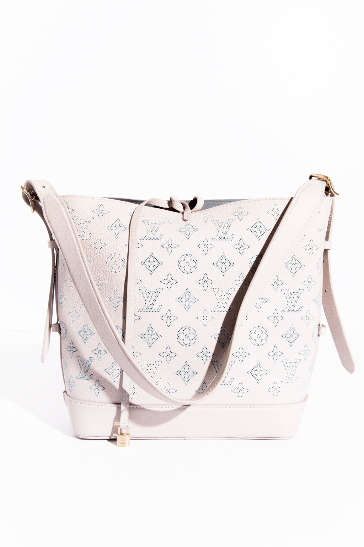 LOUIS VUITTON Flore Maget Bucket Bag