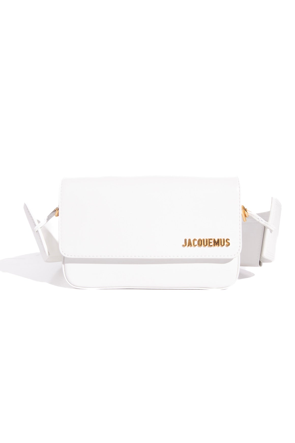 JACQUEMUS Le Carinu Shoulder Bag
