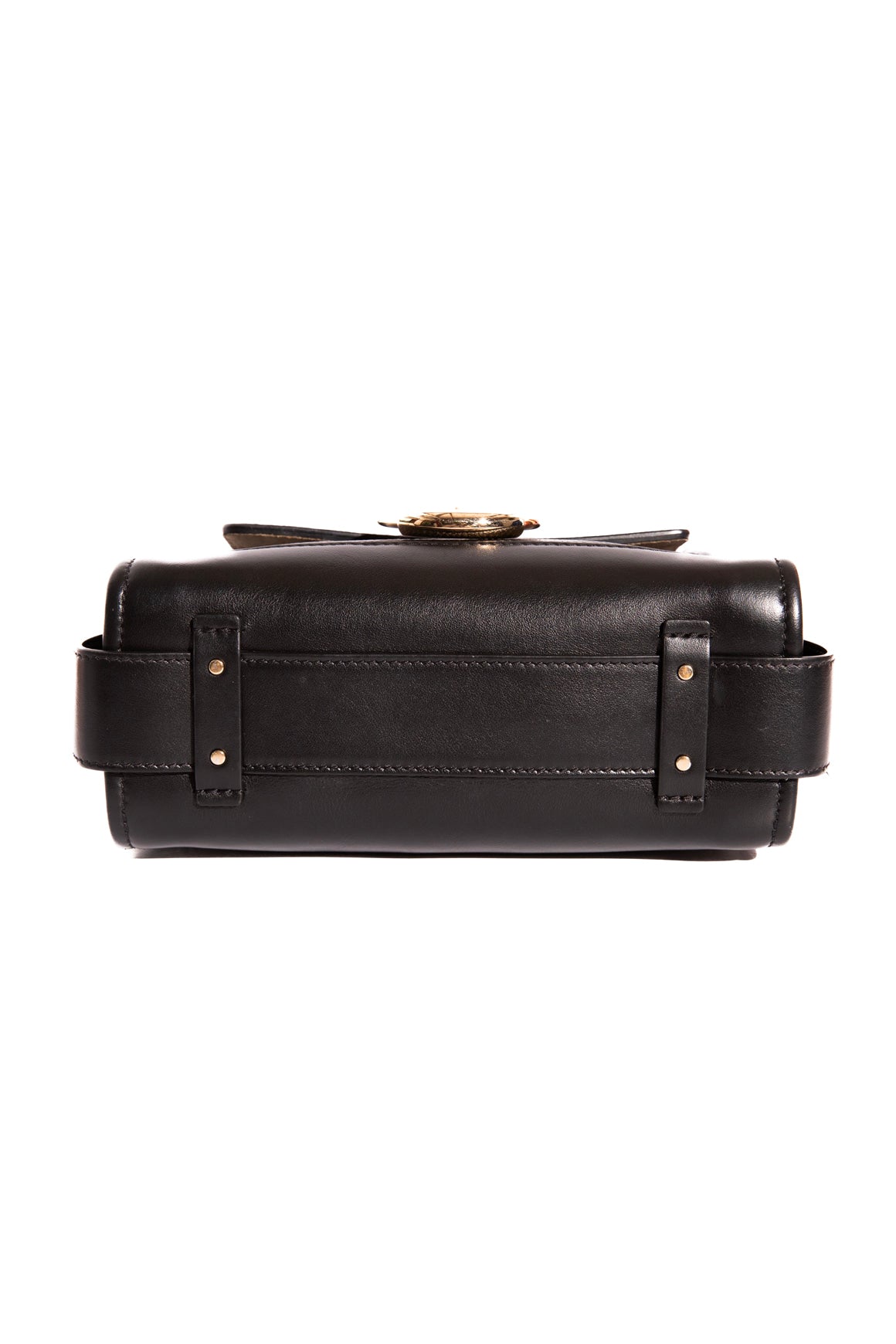 CHLOE Black Mini Tess Day Bag