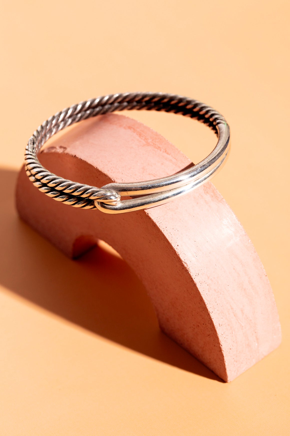 DAVID YURMAN Labyrinth Single Loop Bracelet