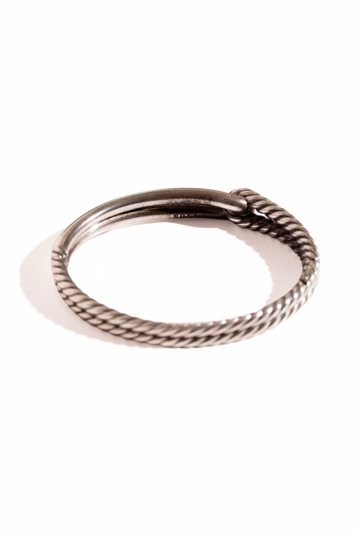 DAVID YURMAN Labyrinth Single Loop Bracelet