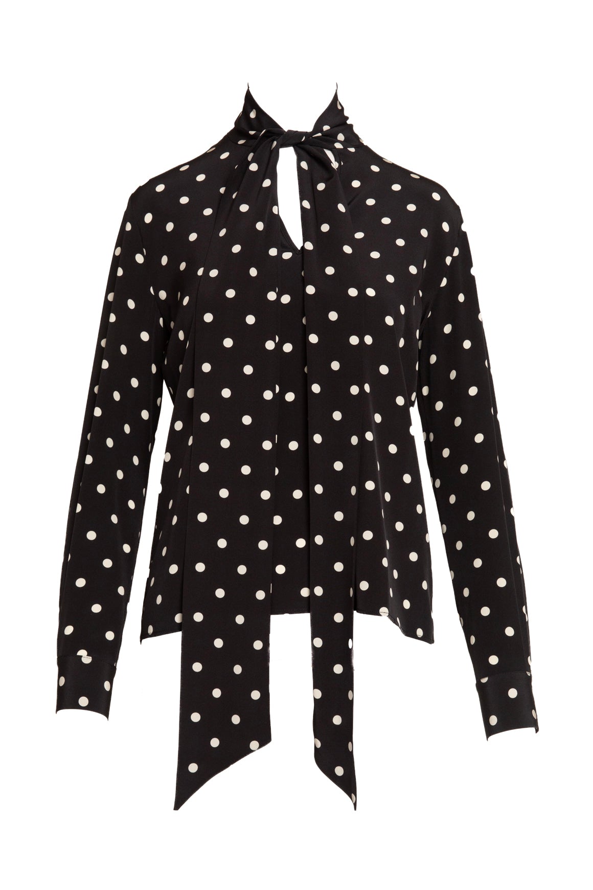 FRANCOISE Polka Dot Top & Pants Set (Sz. 34/XS)