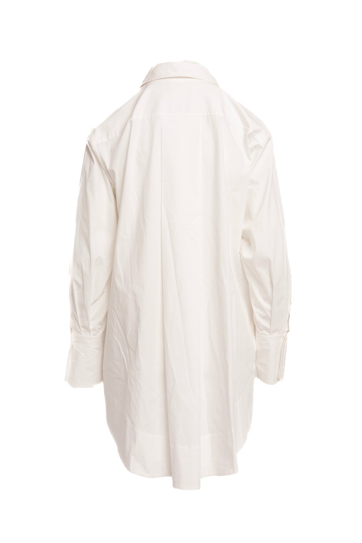 A.L.C. White "Fallen" Shirt Dress (Sz. S)
