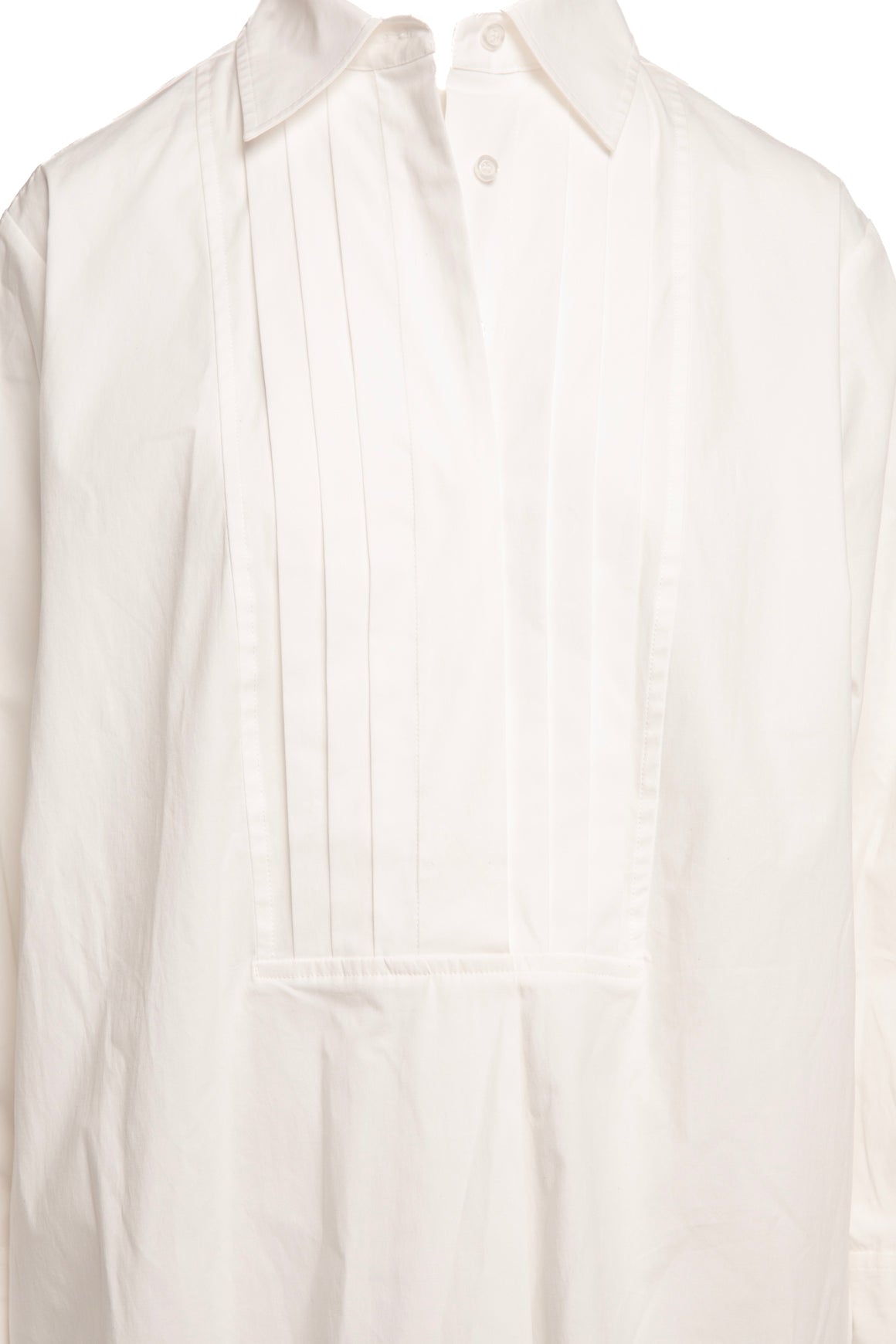A.L.C. White "Fallen" Shirt Dress (Sz. S)