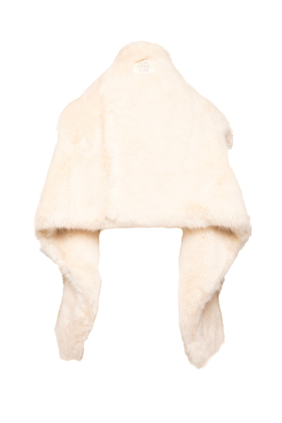 STELLA MCCARTNEY Faux Fur Vest (38/2)