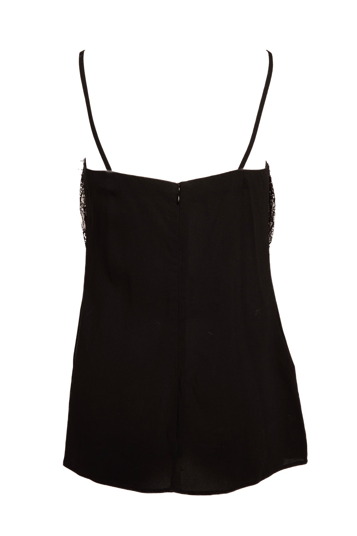 PRADA Lace Draped Tank (Sz. 40/4)