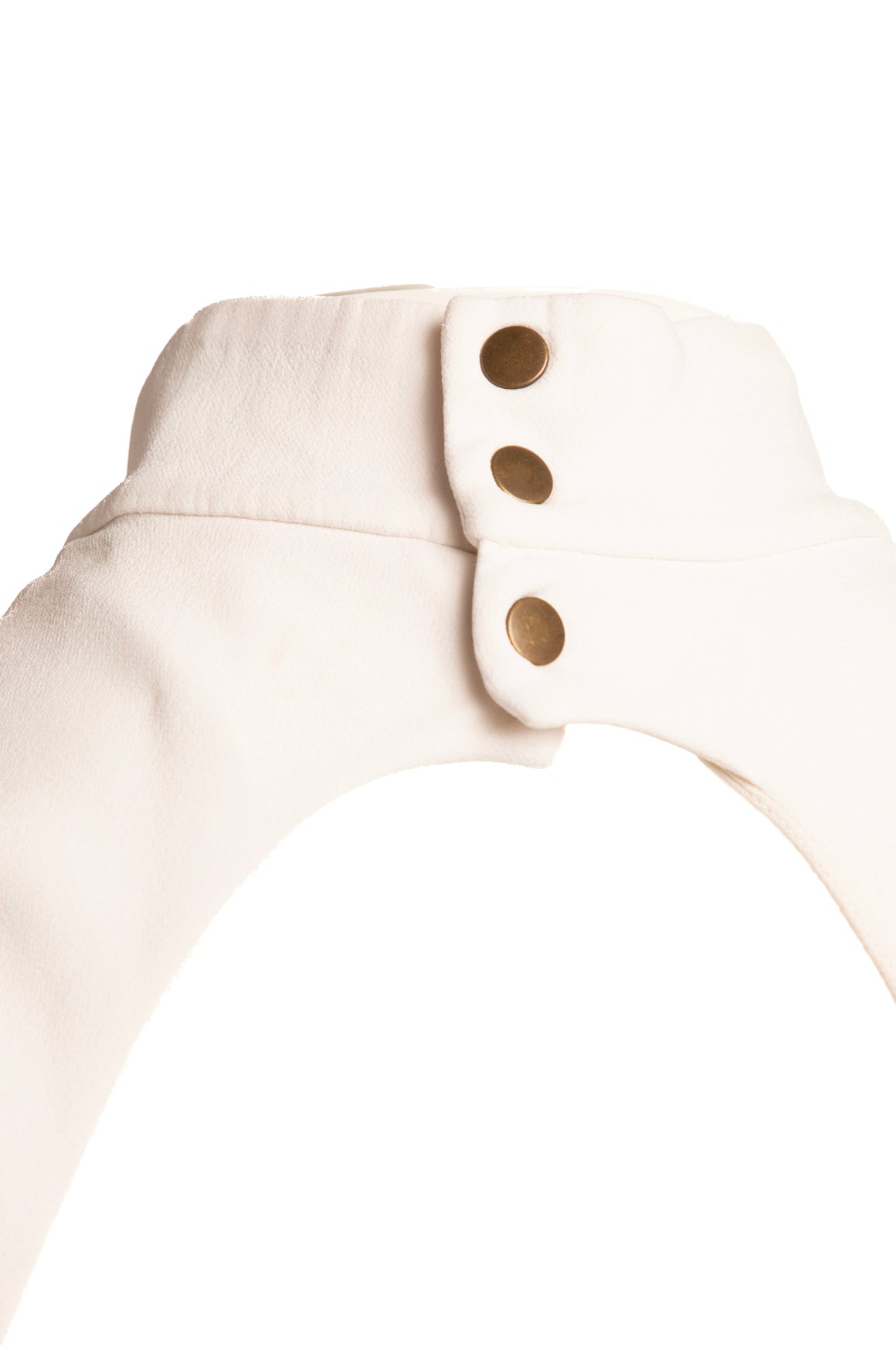 KHAITE Mock Neck Midi Dress (Sz. S)