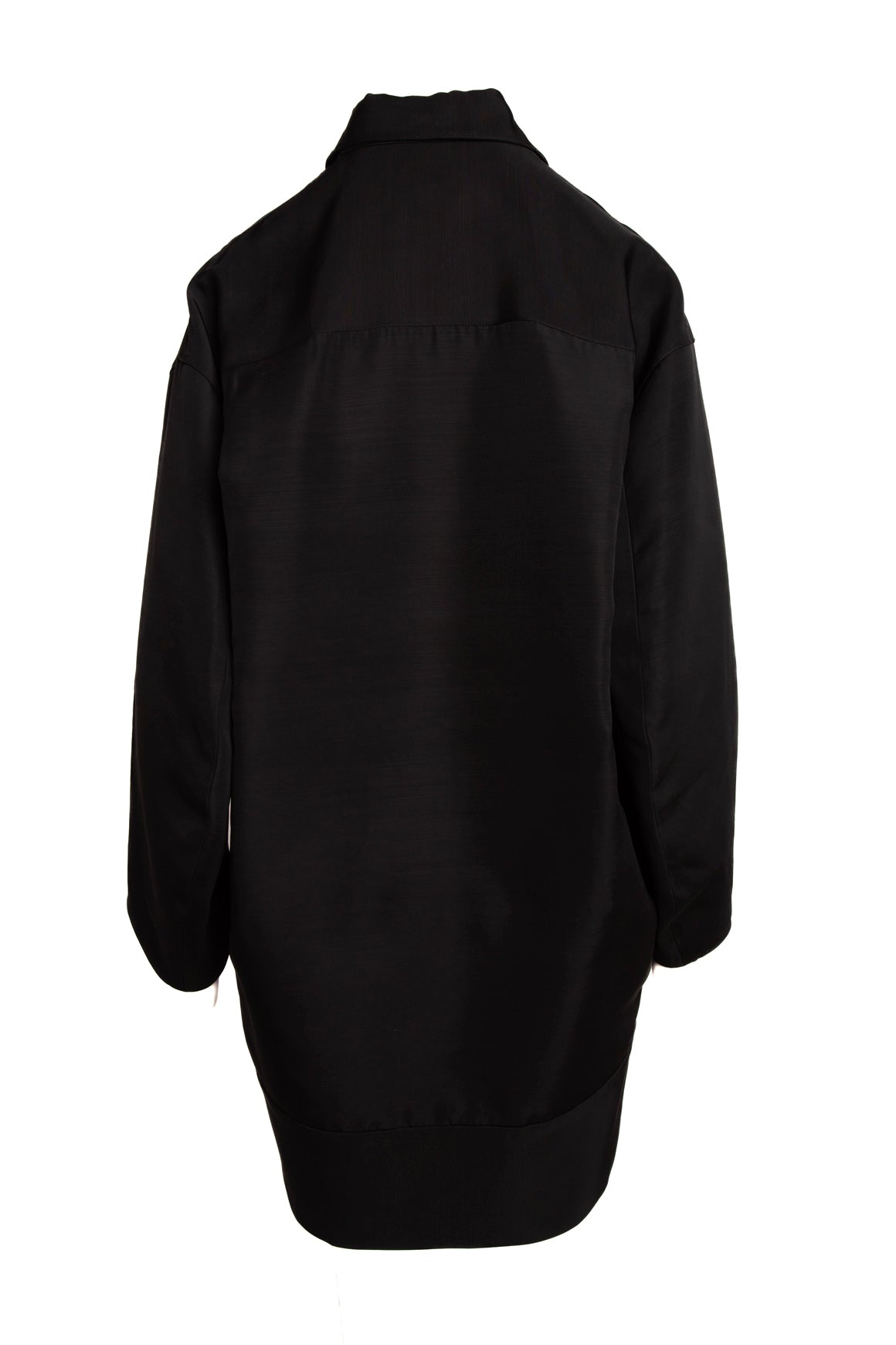 KHAITE Black Tunic Dress (Sz. 6)