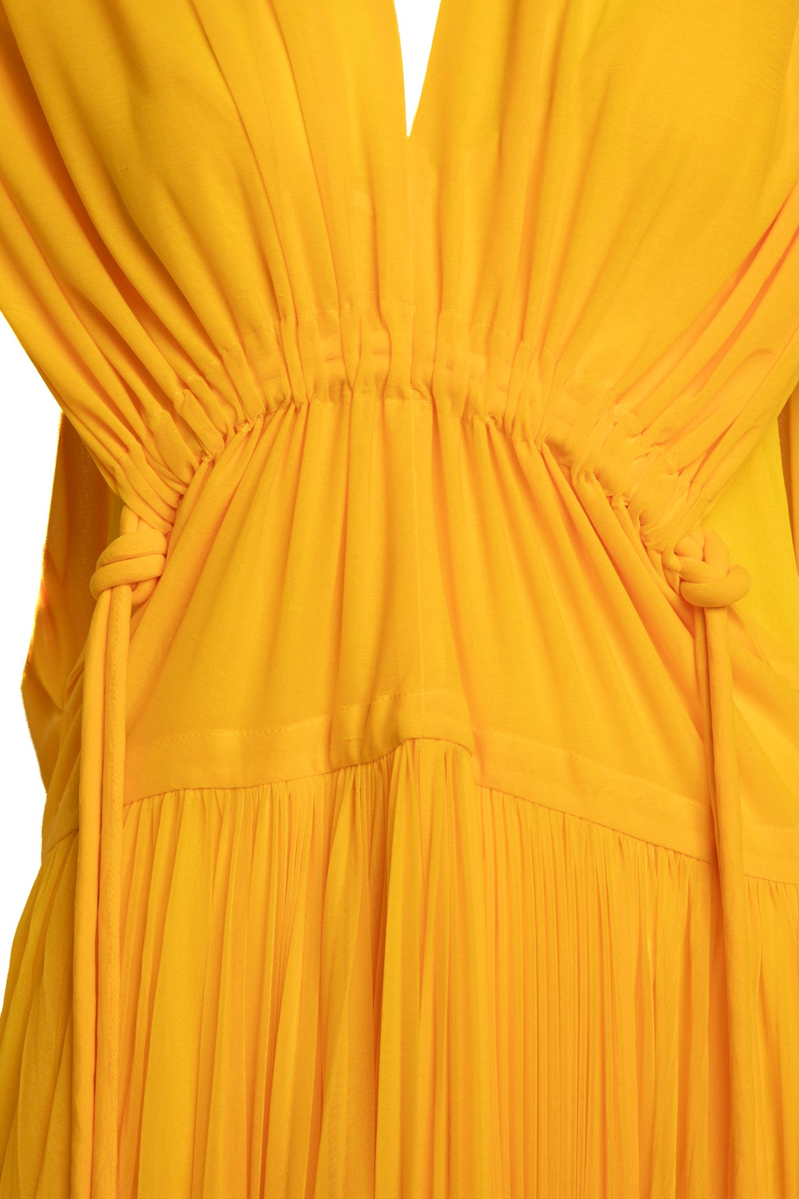 PROENZA SCHOULER Marigold Cinch Waist Dress (Sz. 2)
