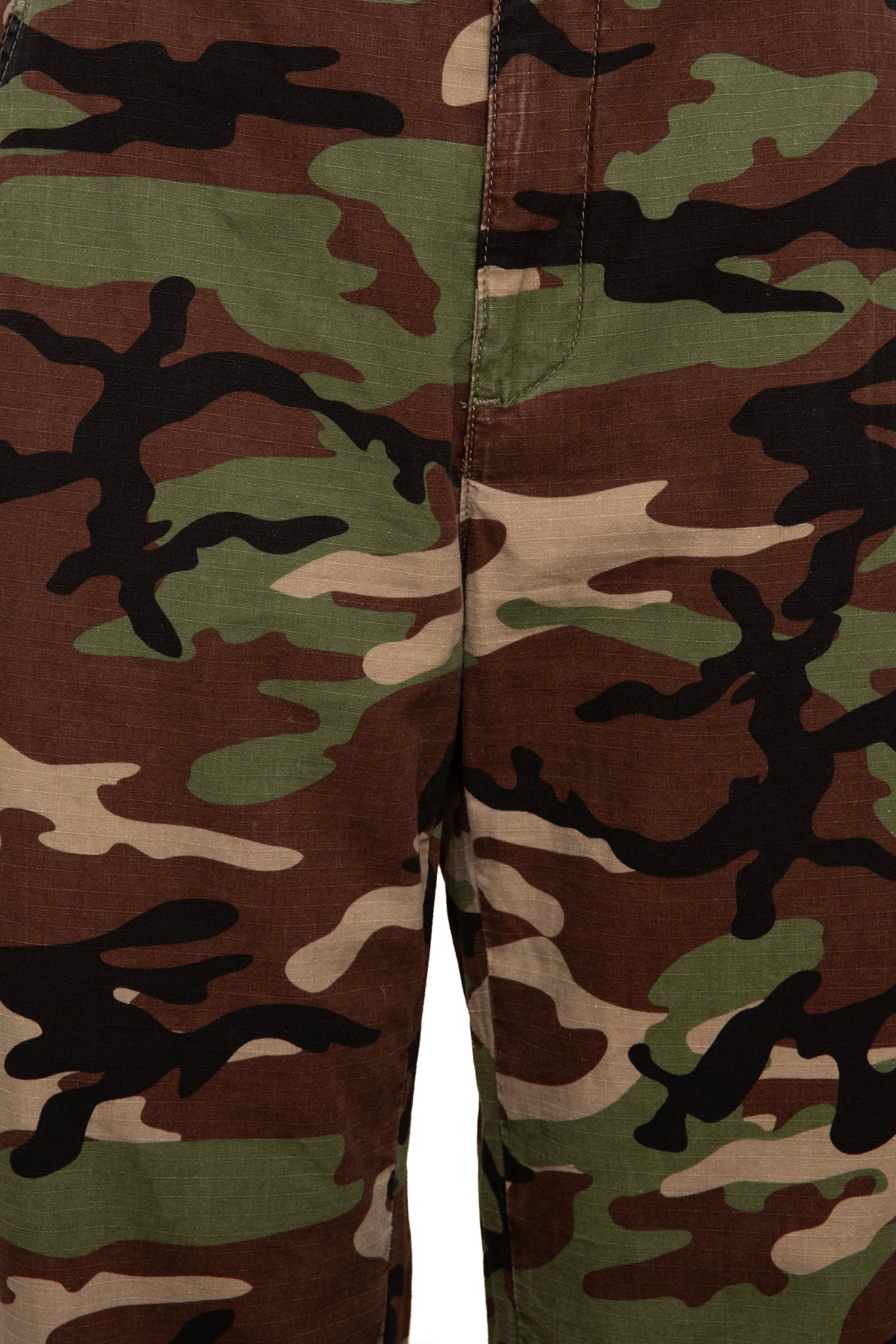 SPRWMN Camo Straight Leg Pants (Sz. S)