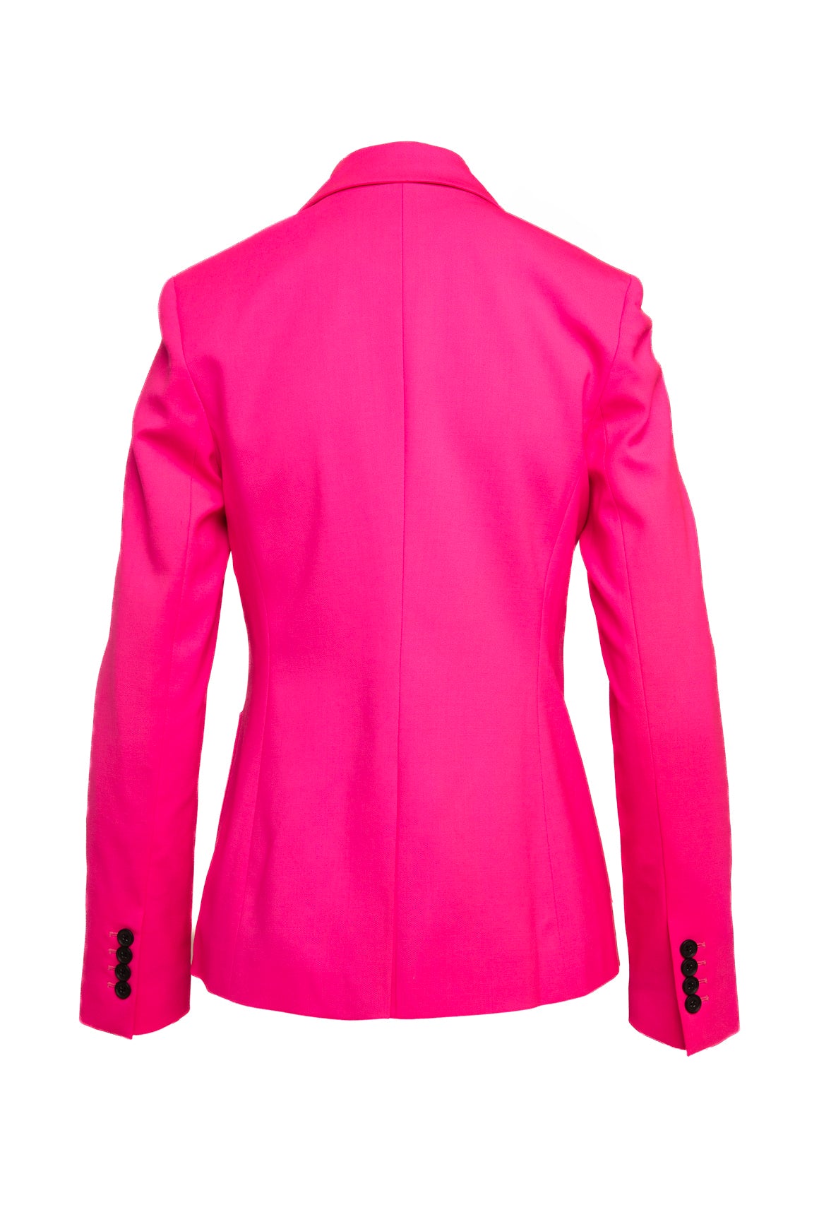 ARGENT Hot Pink Blazer & Trousers Suit Set (Sz. 2)