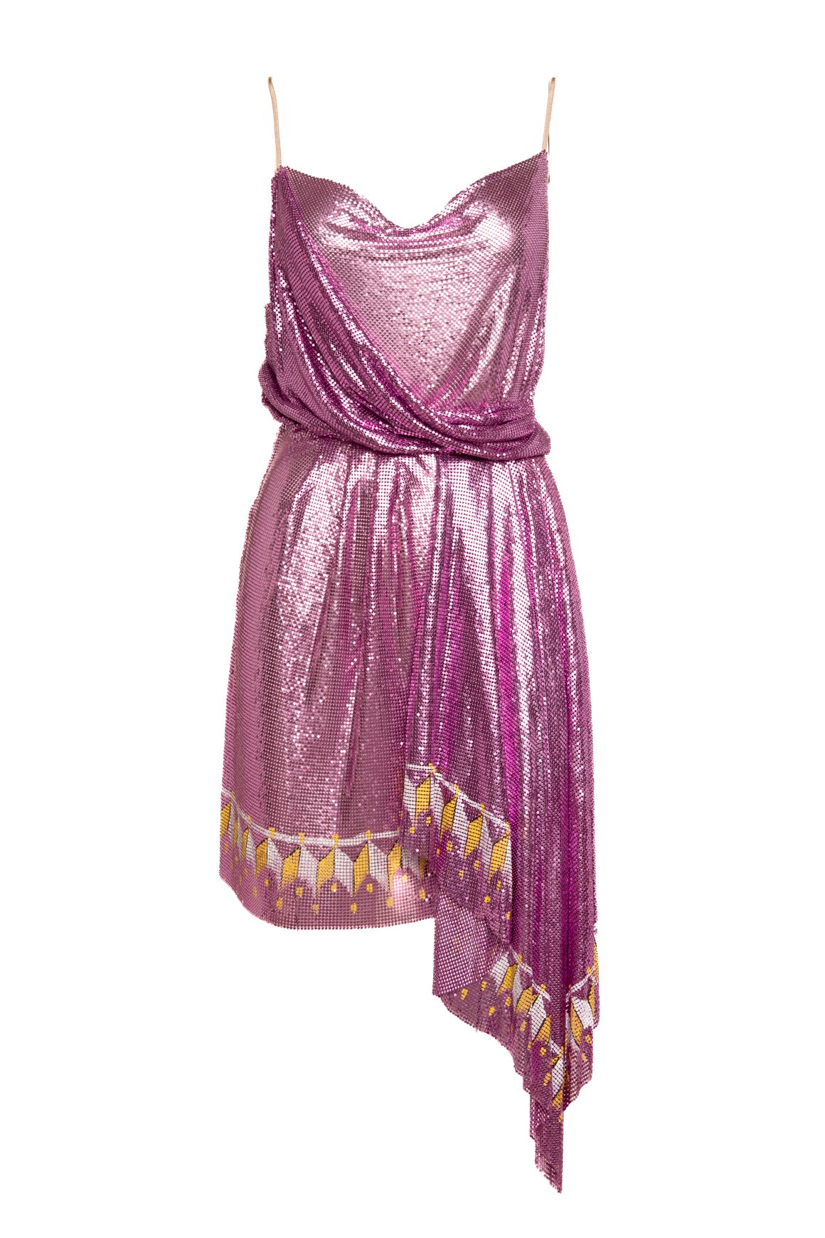 GUCCI 2018 Runway Chainmail Dress (Sz. XS)