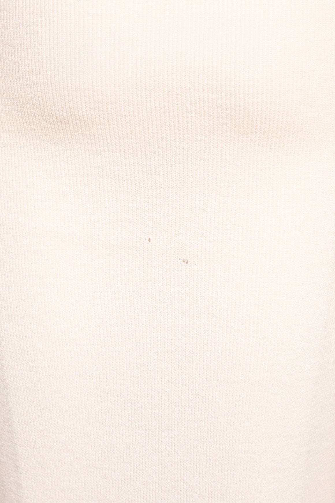 TOM FORD Cream Knit Halter Open Back Maxi Dress (Sz. XS)