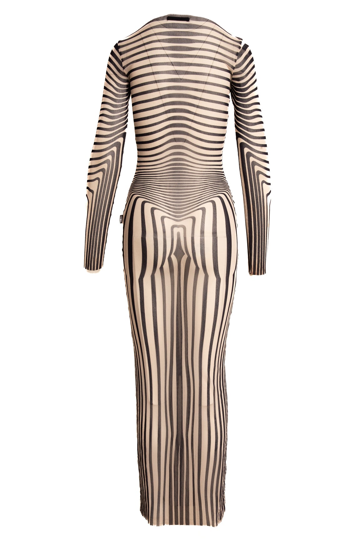 JEAN PAUL GAULTIER Morphing Maxi Dress (Sz. M)