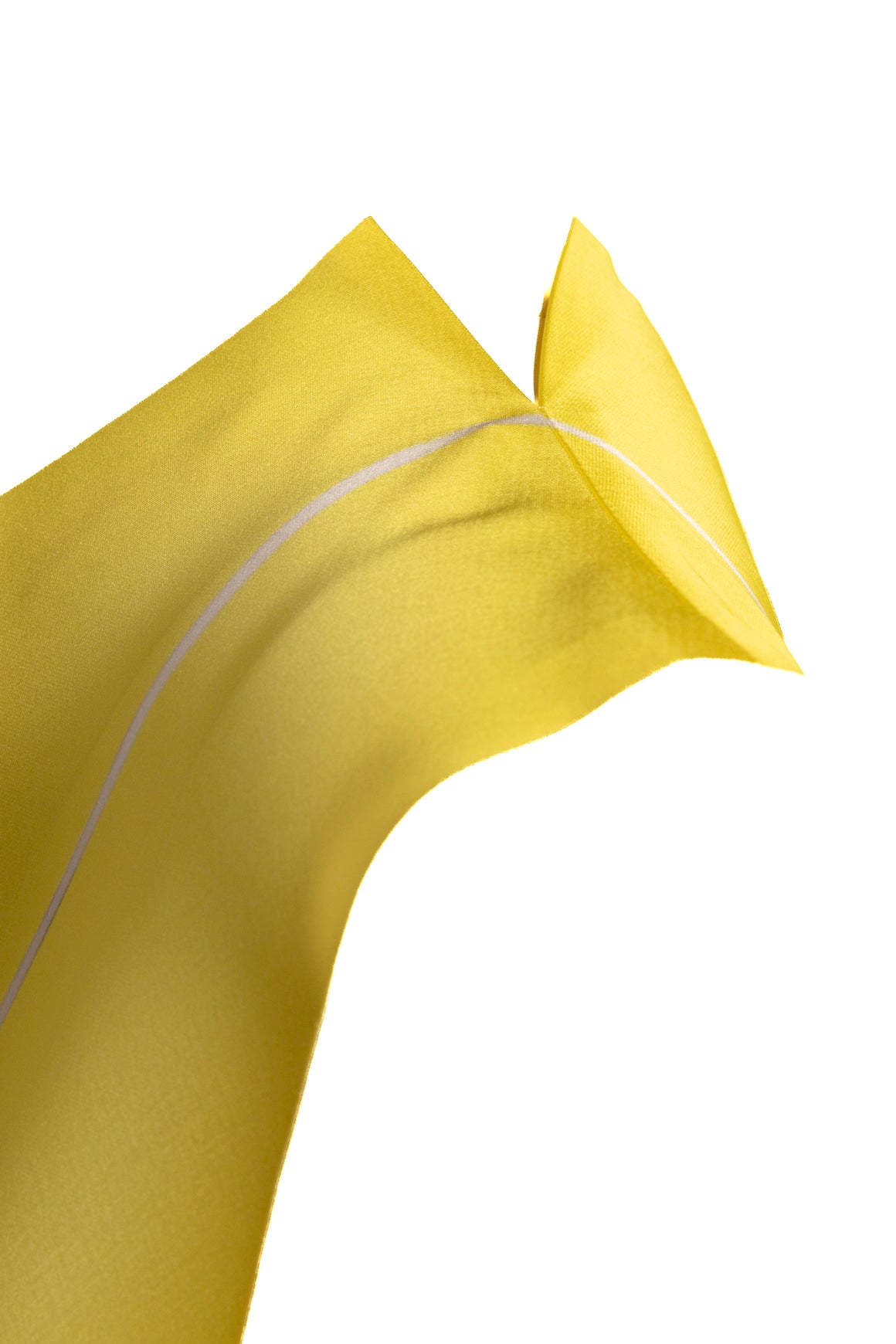 LOEWE Yellow Triompe L'oeil Tank (Sz. XS)