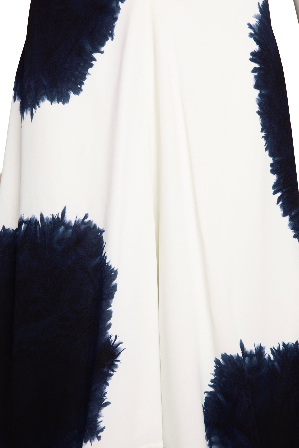 PROENZA SCHOULER Abstract Print Sleeveless Midi Dress (Sz. 2)