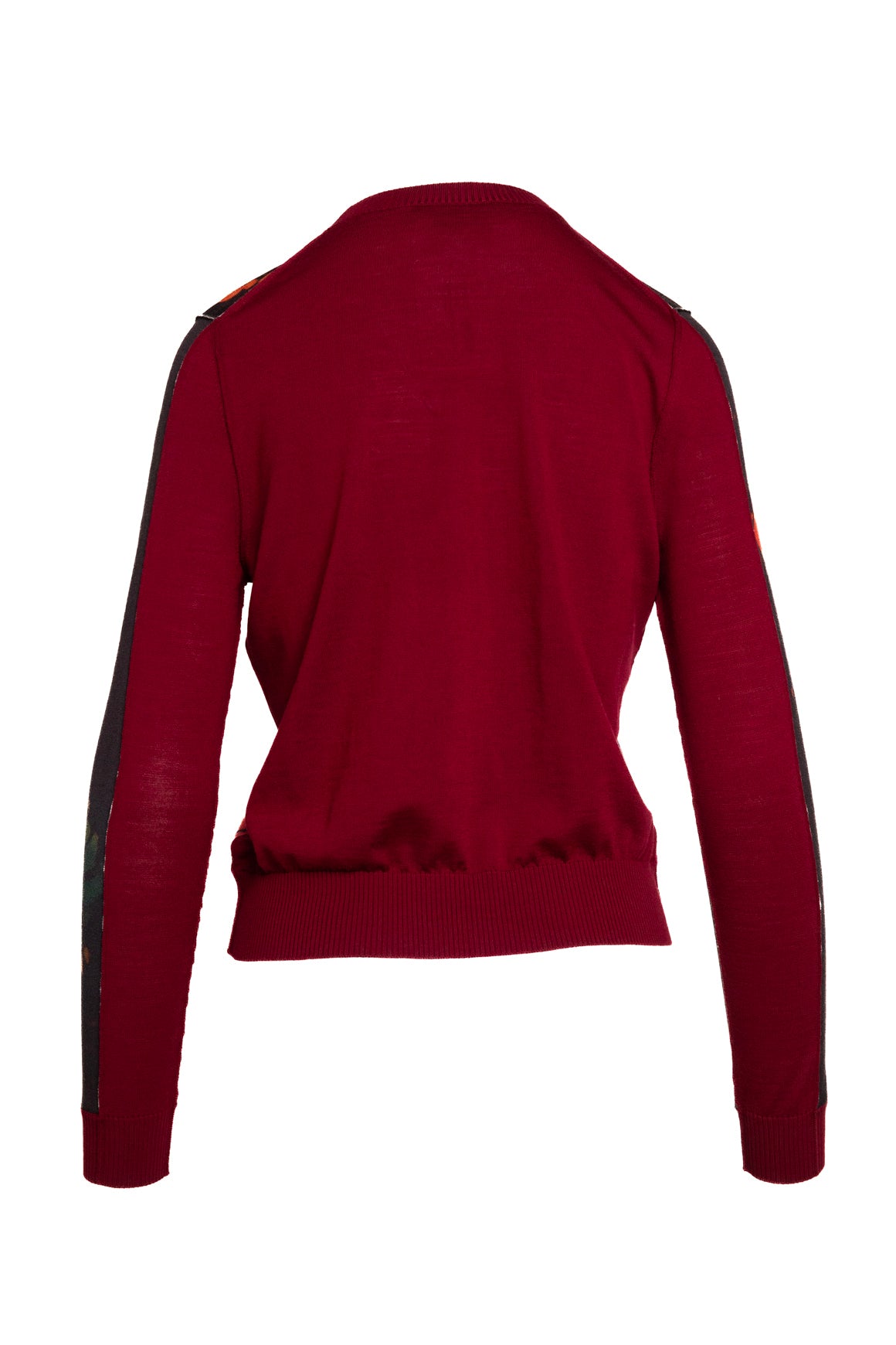 MARNI Floral Knit Sweater (Sz. 38)