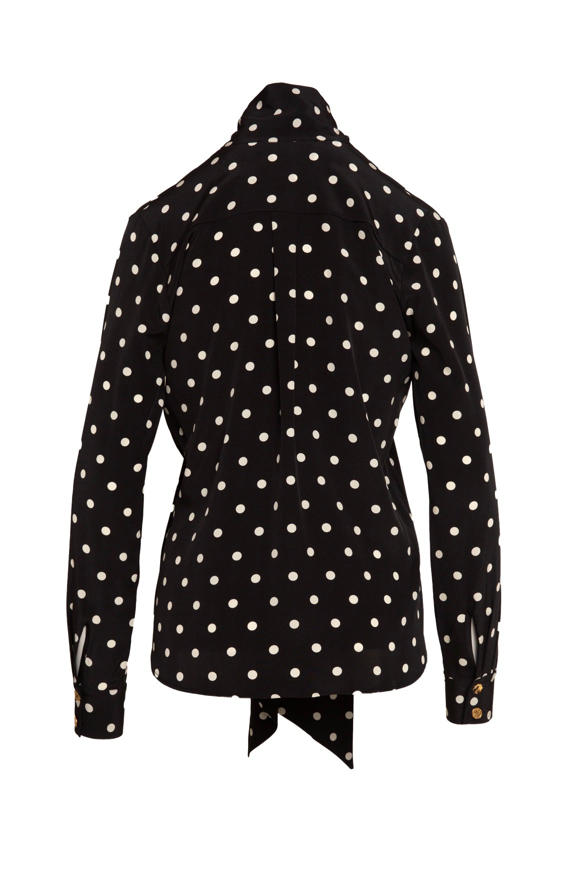 FRANCOISE Polka Dot Top & Pants Set (Sz. 34/XS)