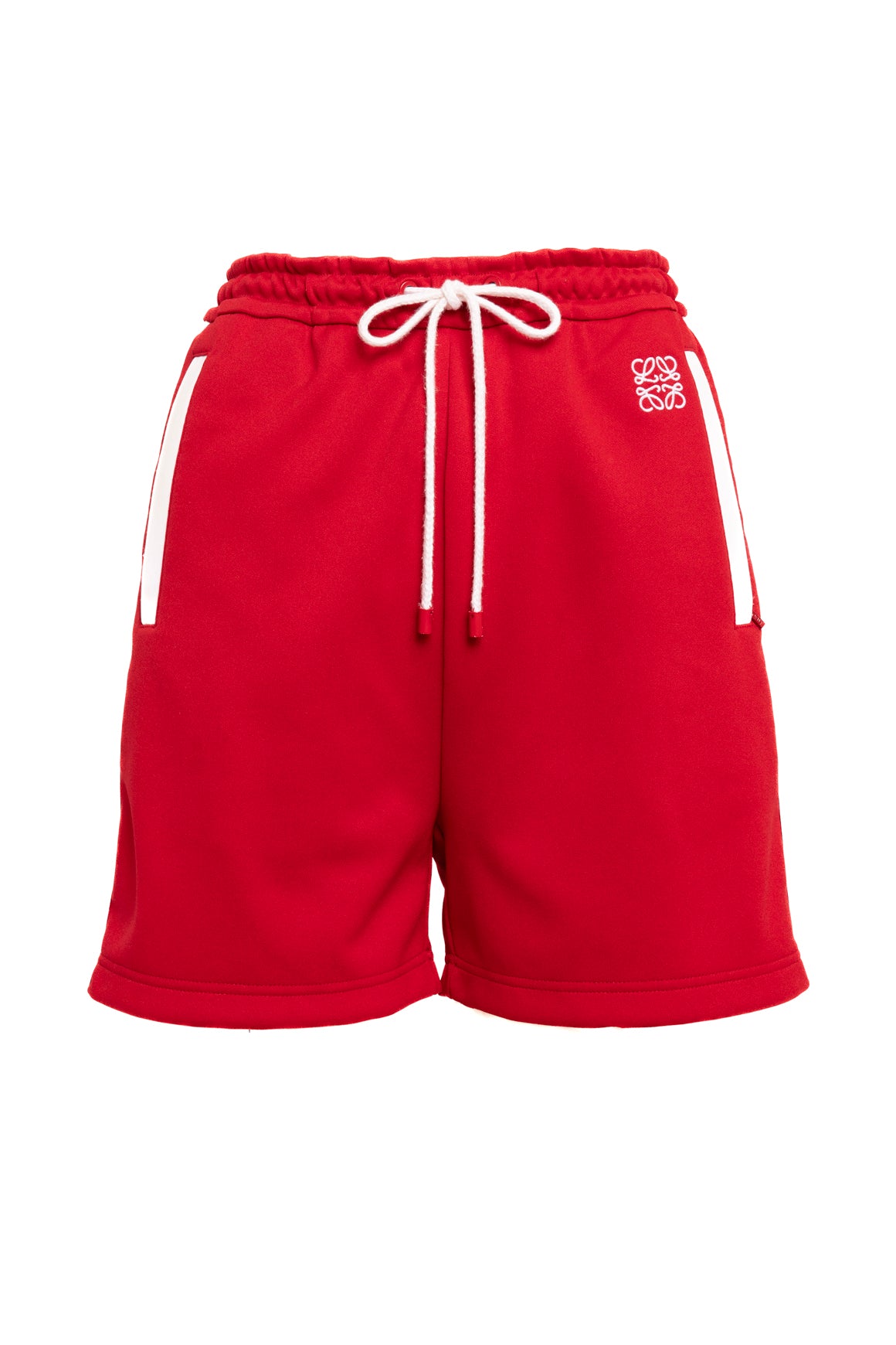 LOEWE Red Basketball Shorts (Sz. XS)