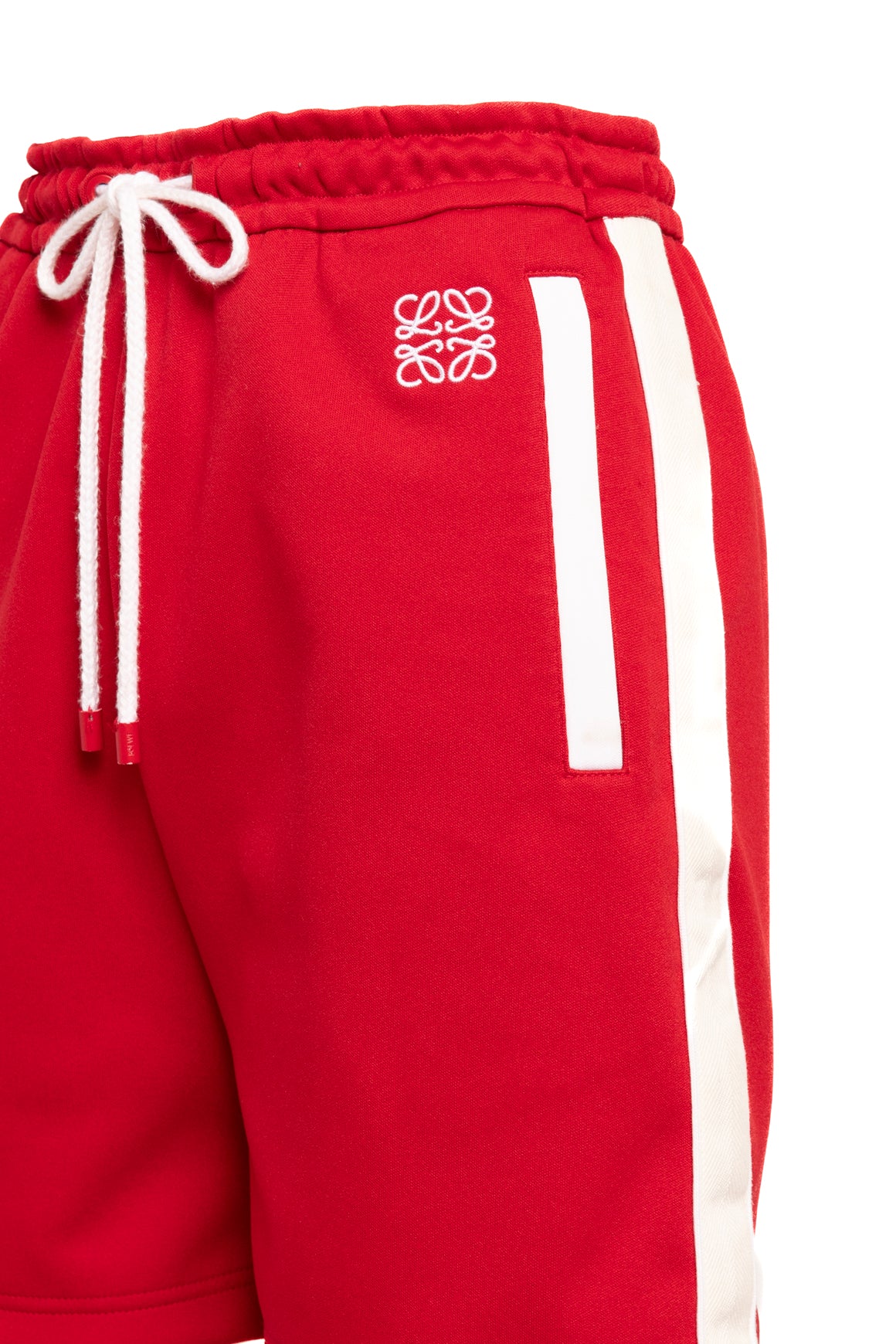 LOEWE Red Basketball Shorts (Sz. XS)