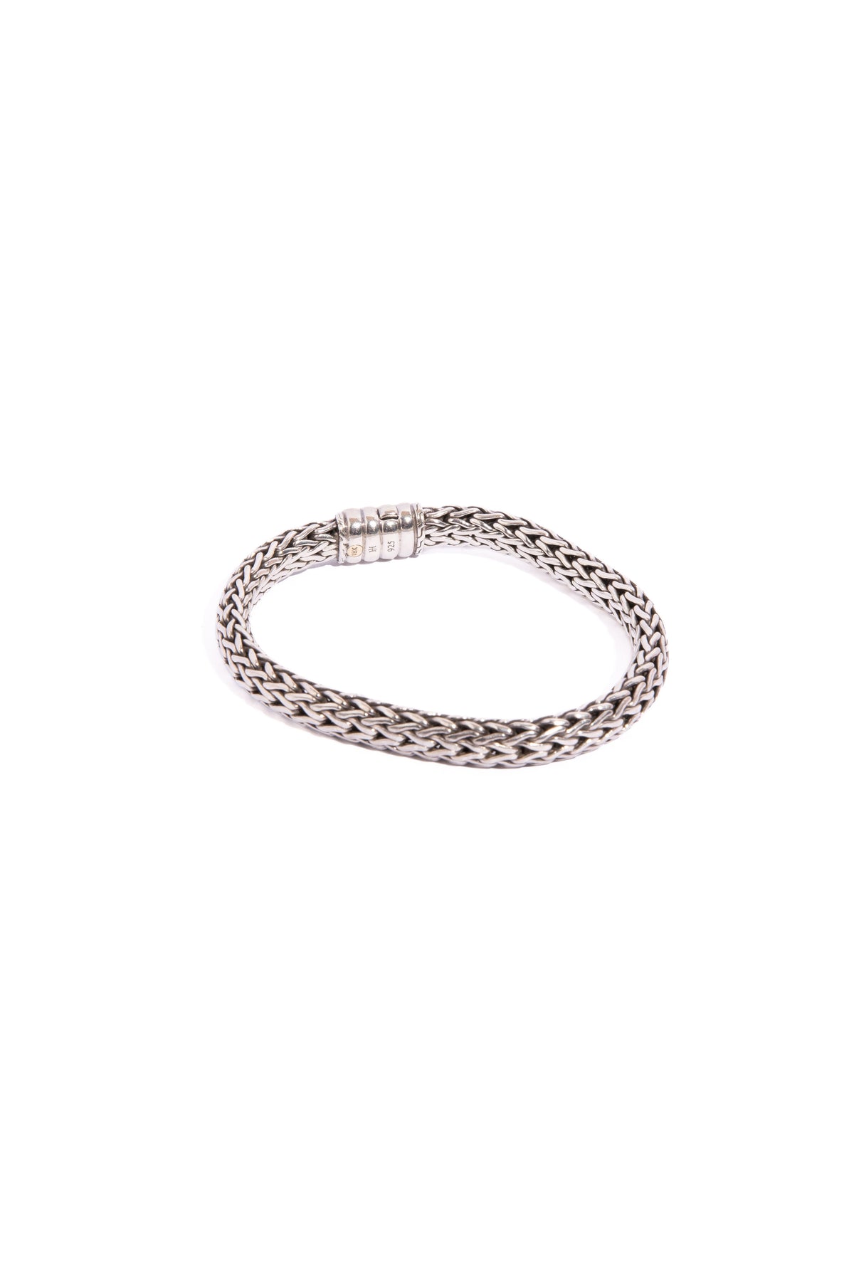 JOHN HARDY Silver/Gold Icon Bracelet