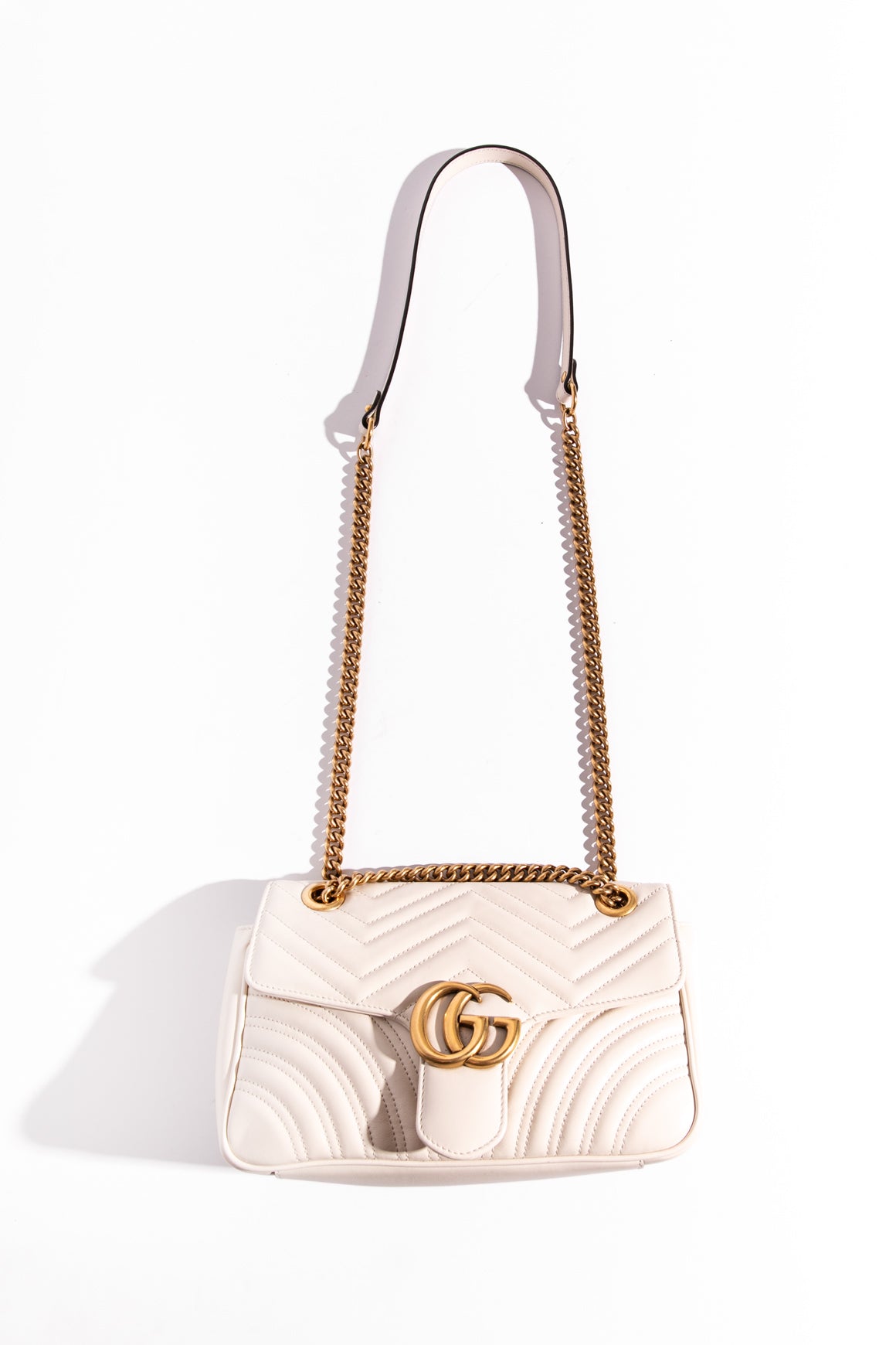 Gucci marmont bag cream Outlet