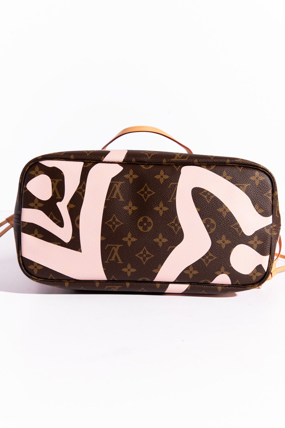 LOUIS VUITTON Classic Monogram Capri Neverfull MM