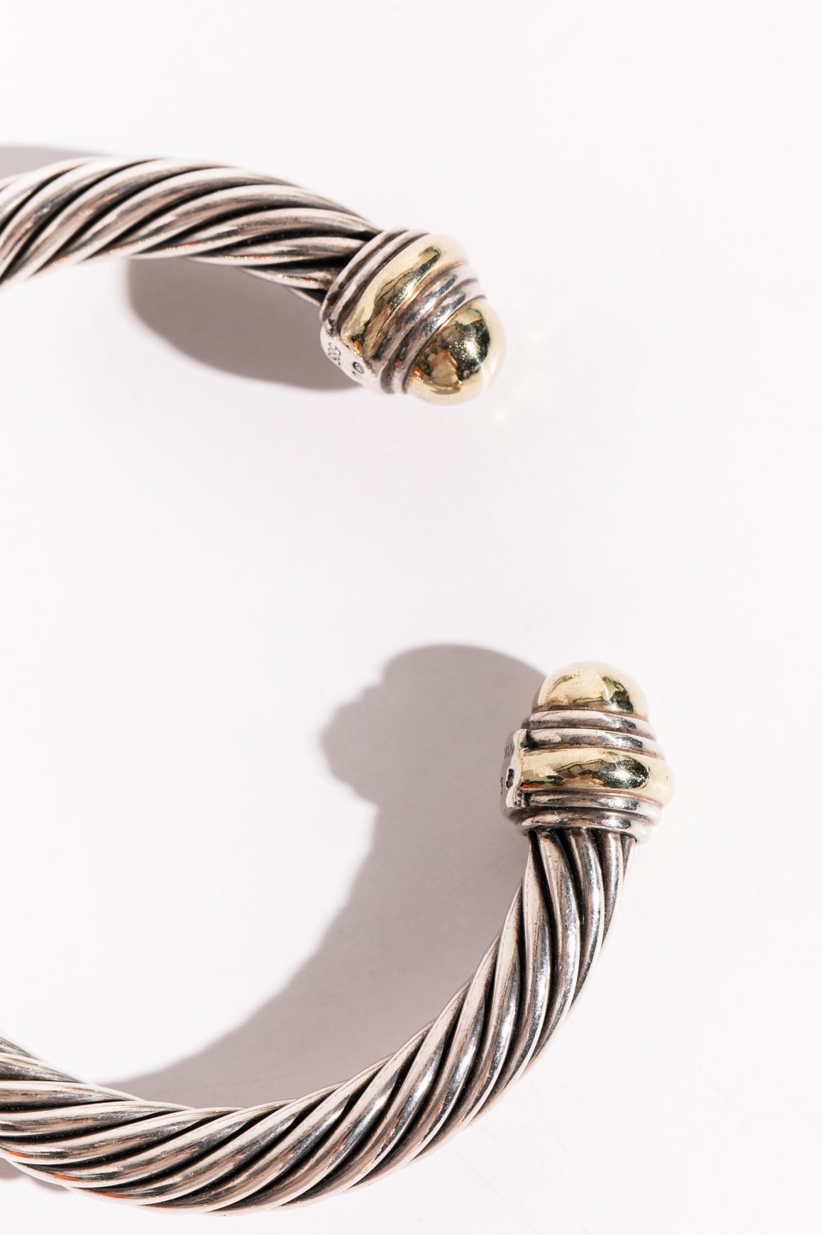 DAVID YURMAN Chunky Cable Classic Bracelet