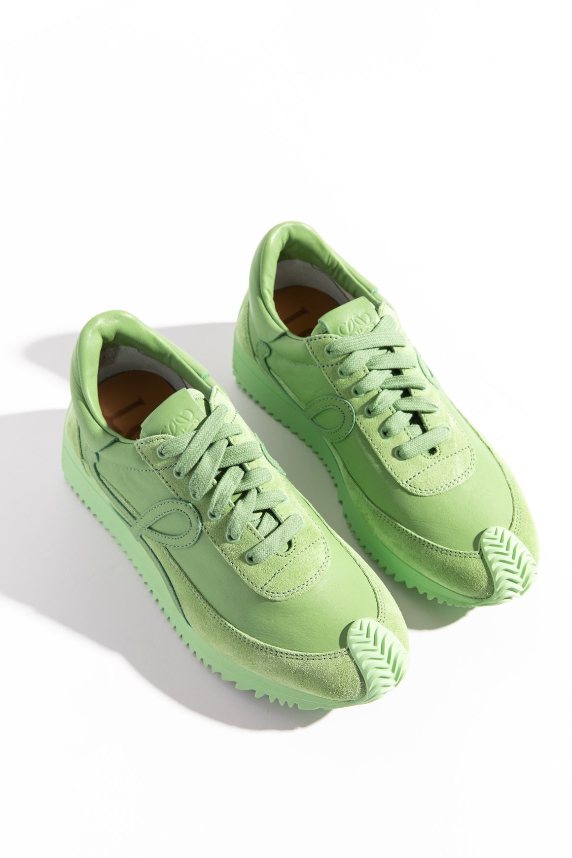 LOEWE Green Sneakers (Sz. 36)