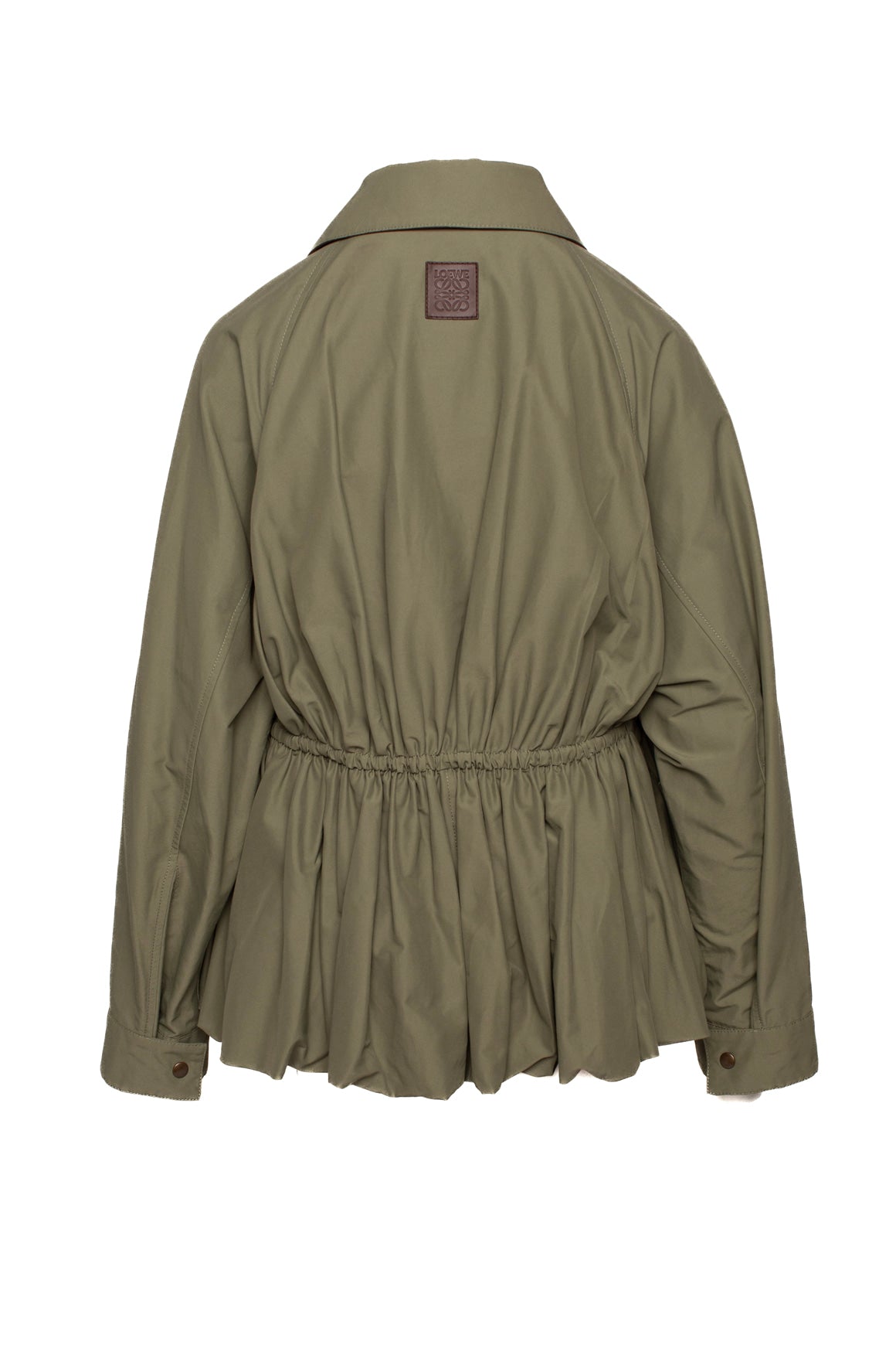 LOEWE Cinch Waist Jacket (Sz. 38/6)