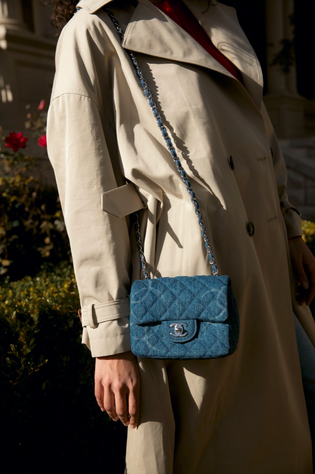Moss Designer Consignement