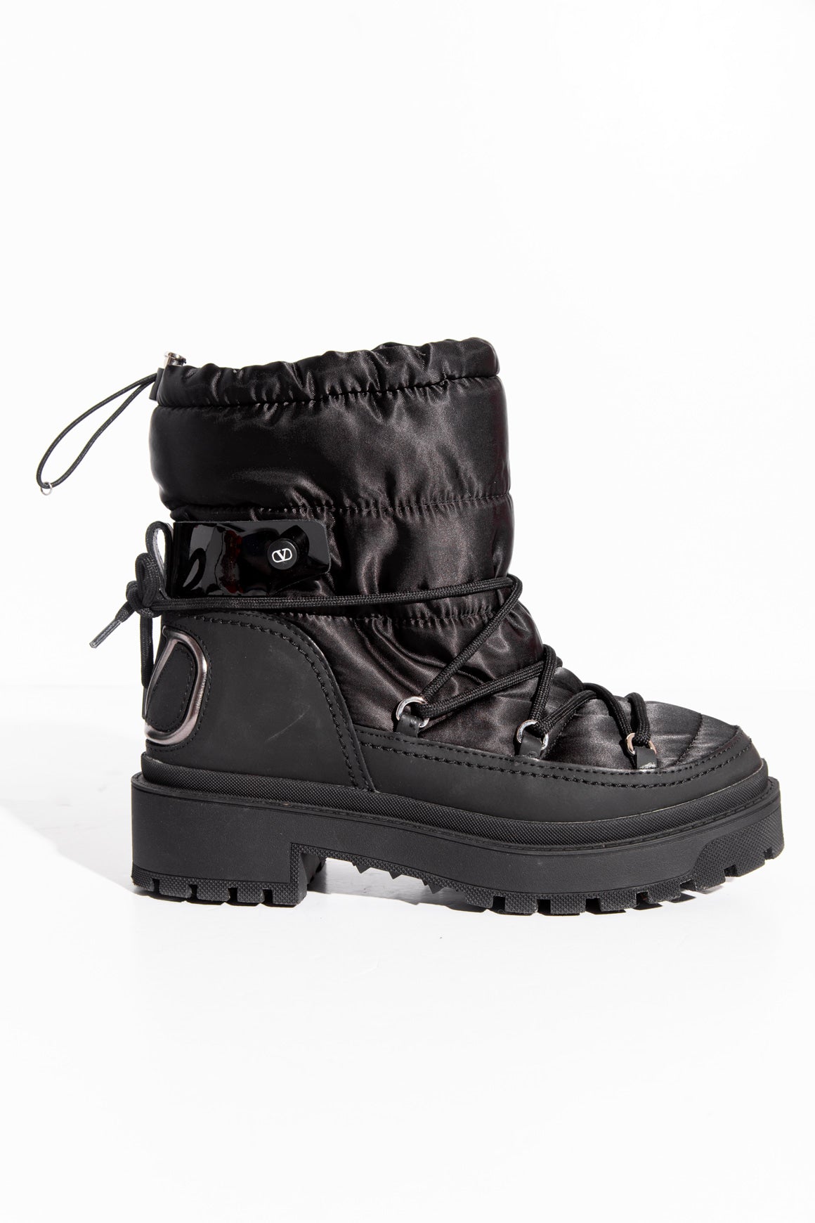 VALENTINO Puffer Snow Boots (Sz. 37)