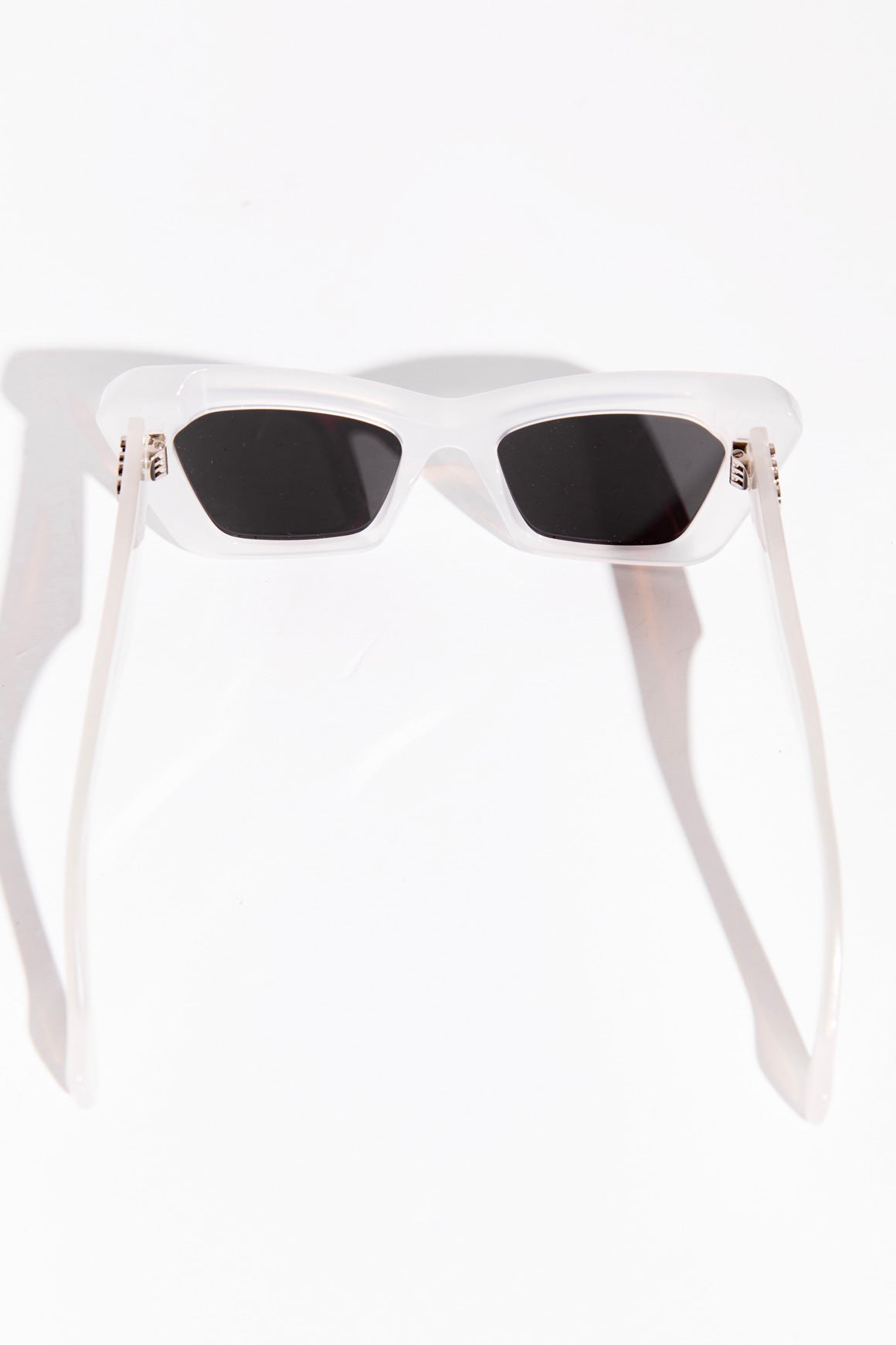 LOEWE Opaque Cat Eye Sunglasses