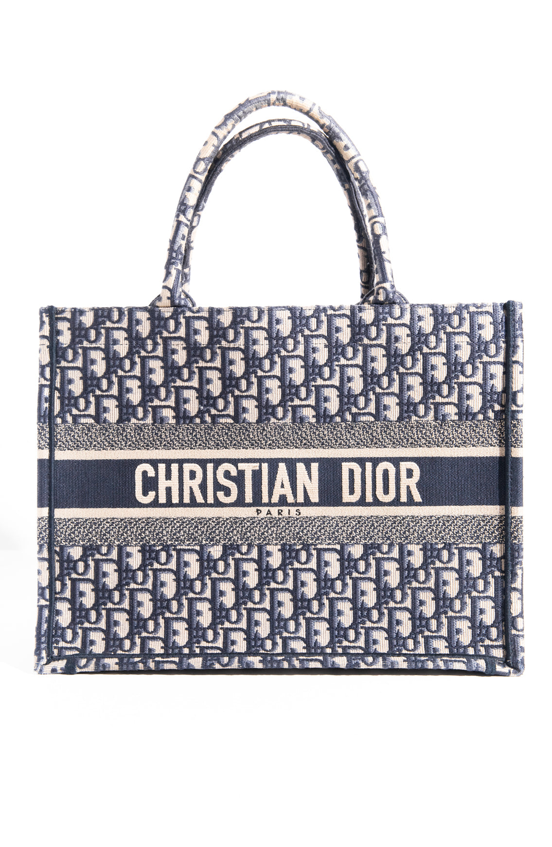 CHRISTIAN DIOR Medium Dior Book Tote